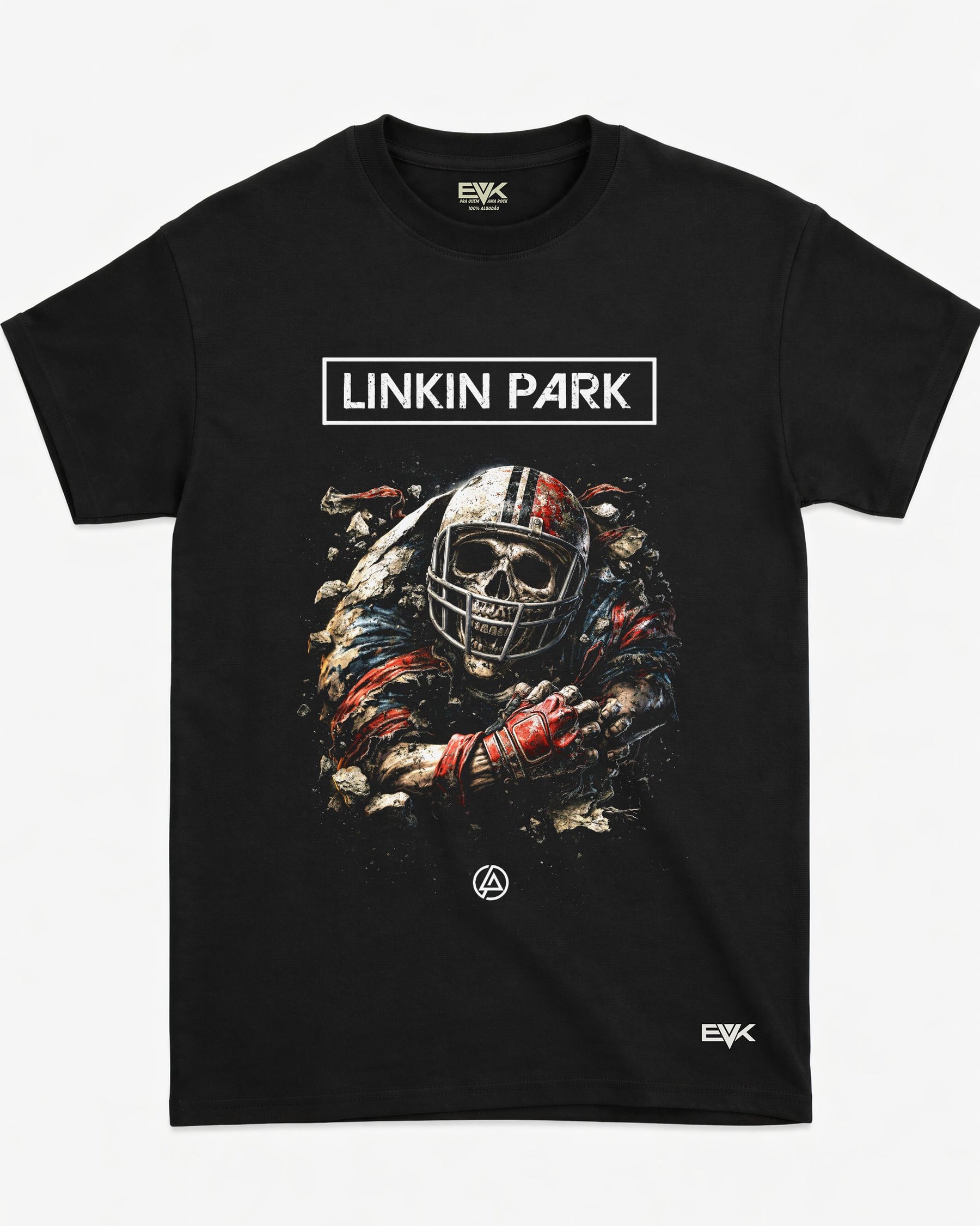 Camiseta Linkin Park – Football Warrior
