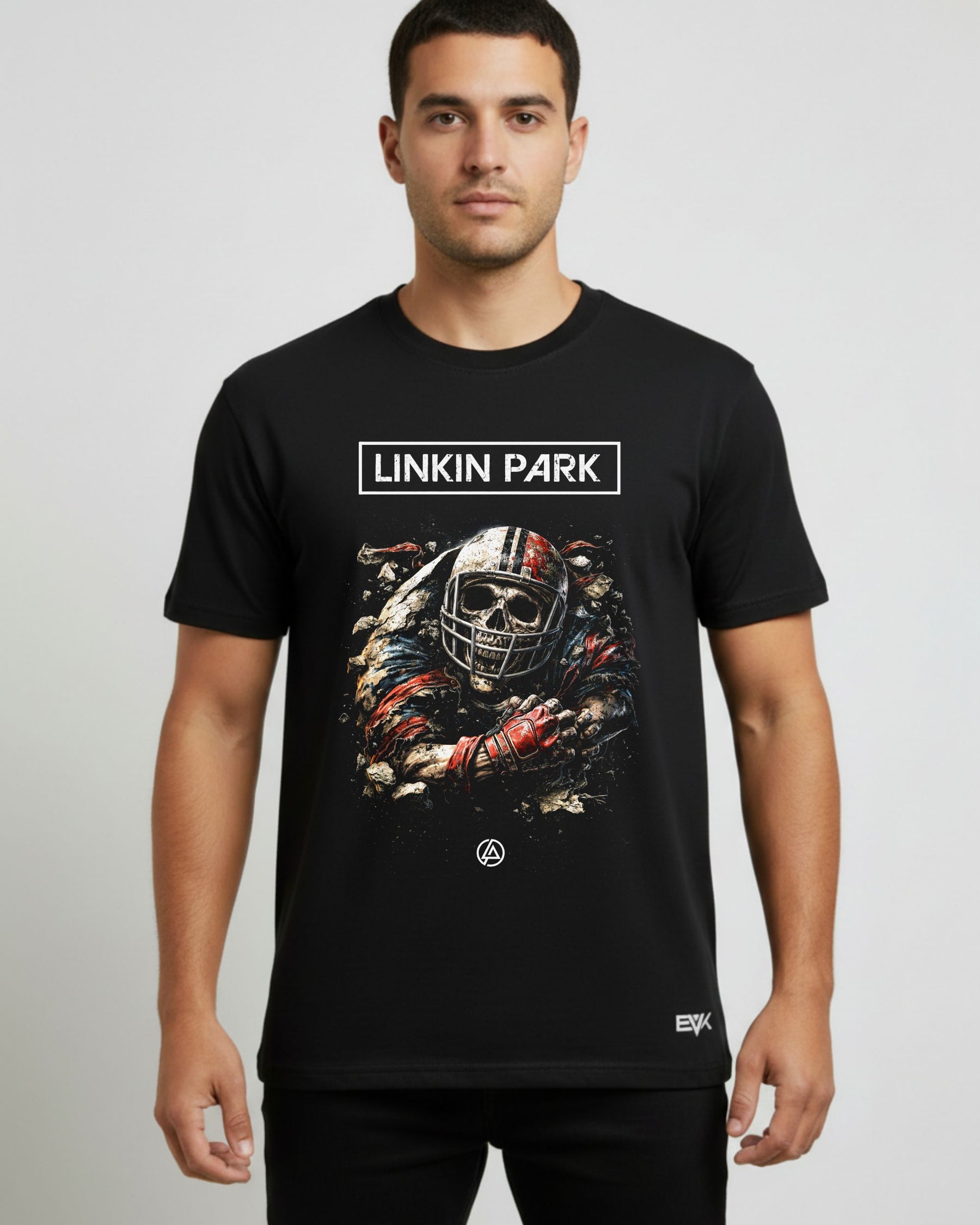 Camiseta Linkin Park – Football Warrior