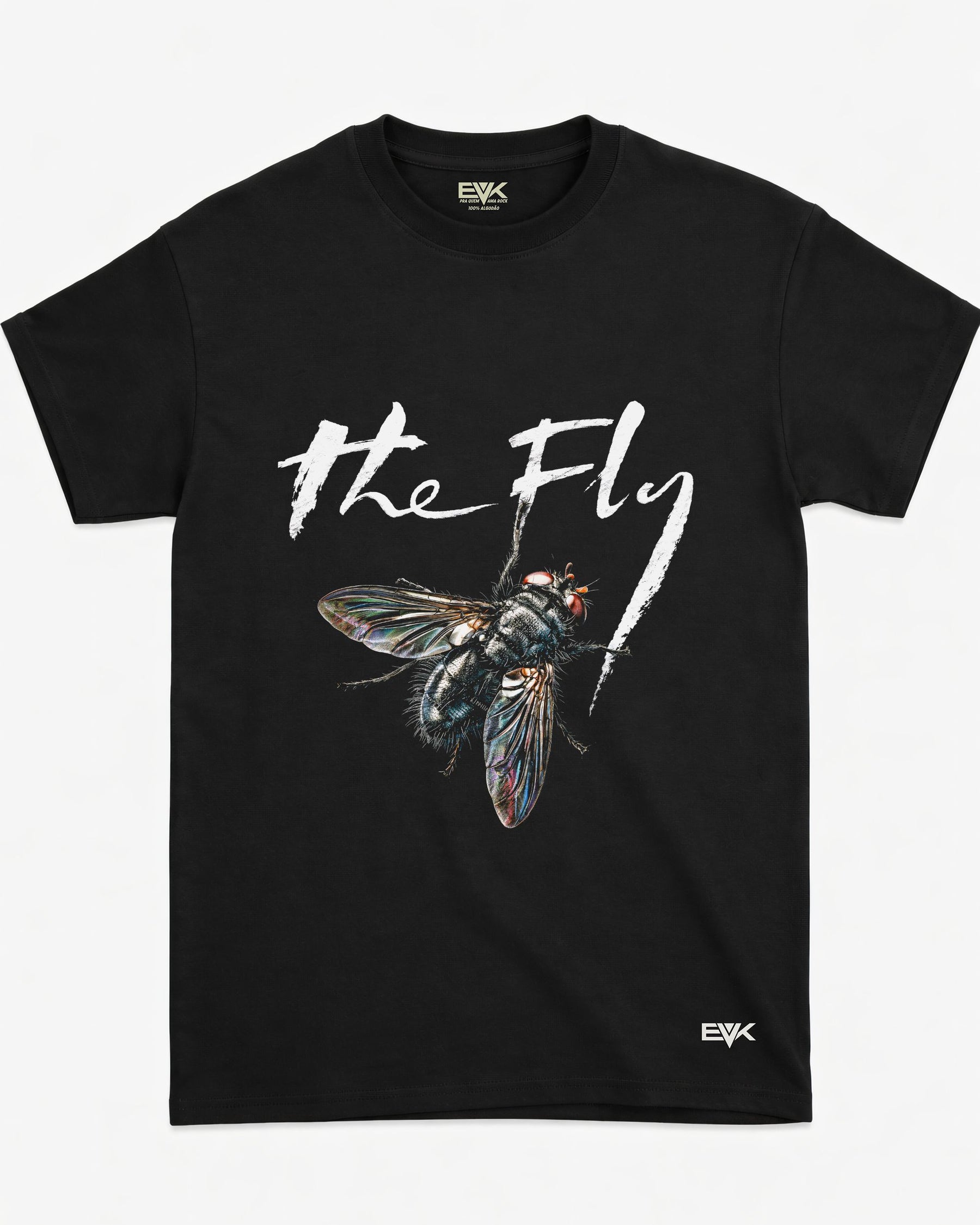 Camiseta U2 – The Fly