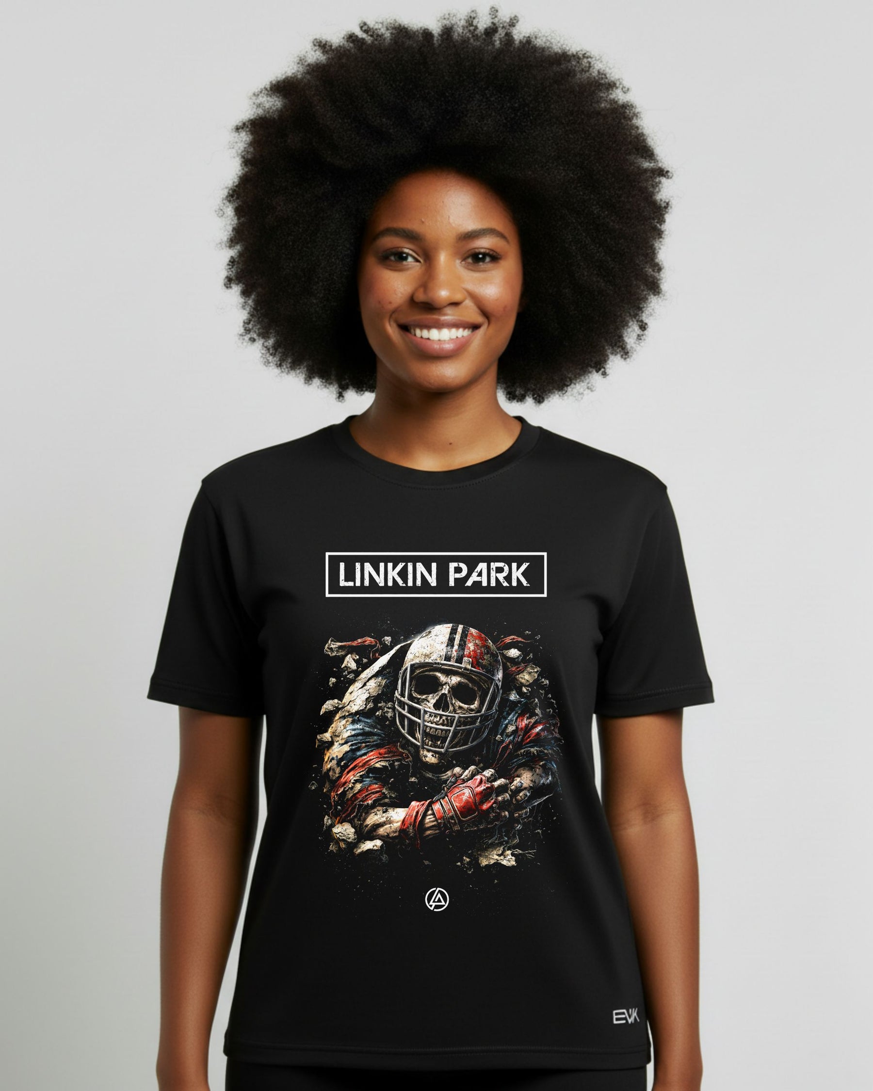 Camiseta Linkin Park – Football Warrior