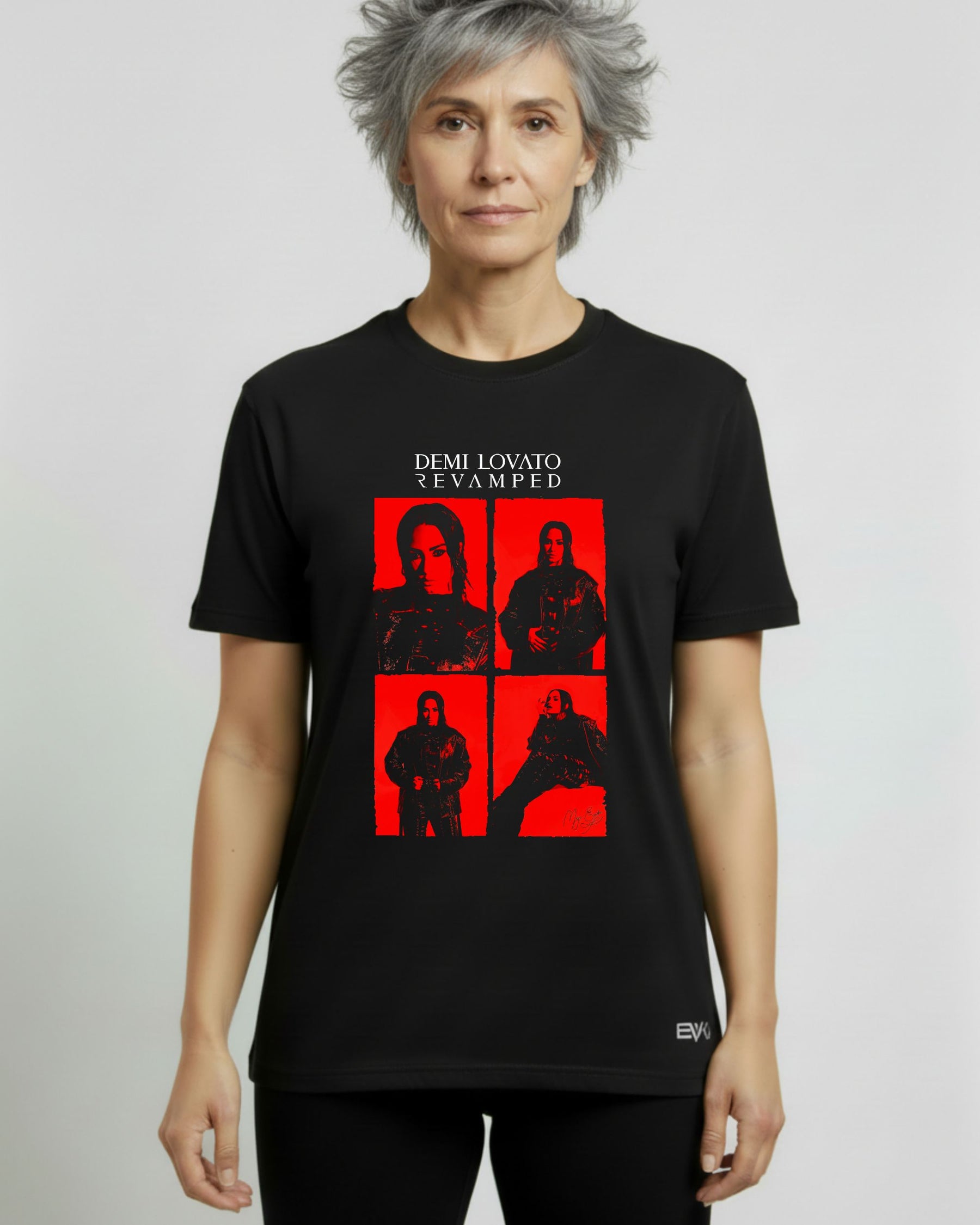 Camiseta Demi Lovato – Revamped Album