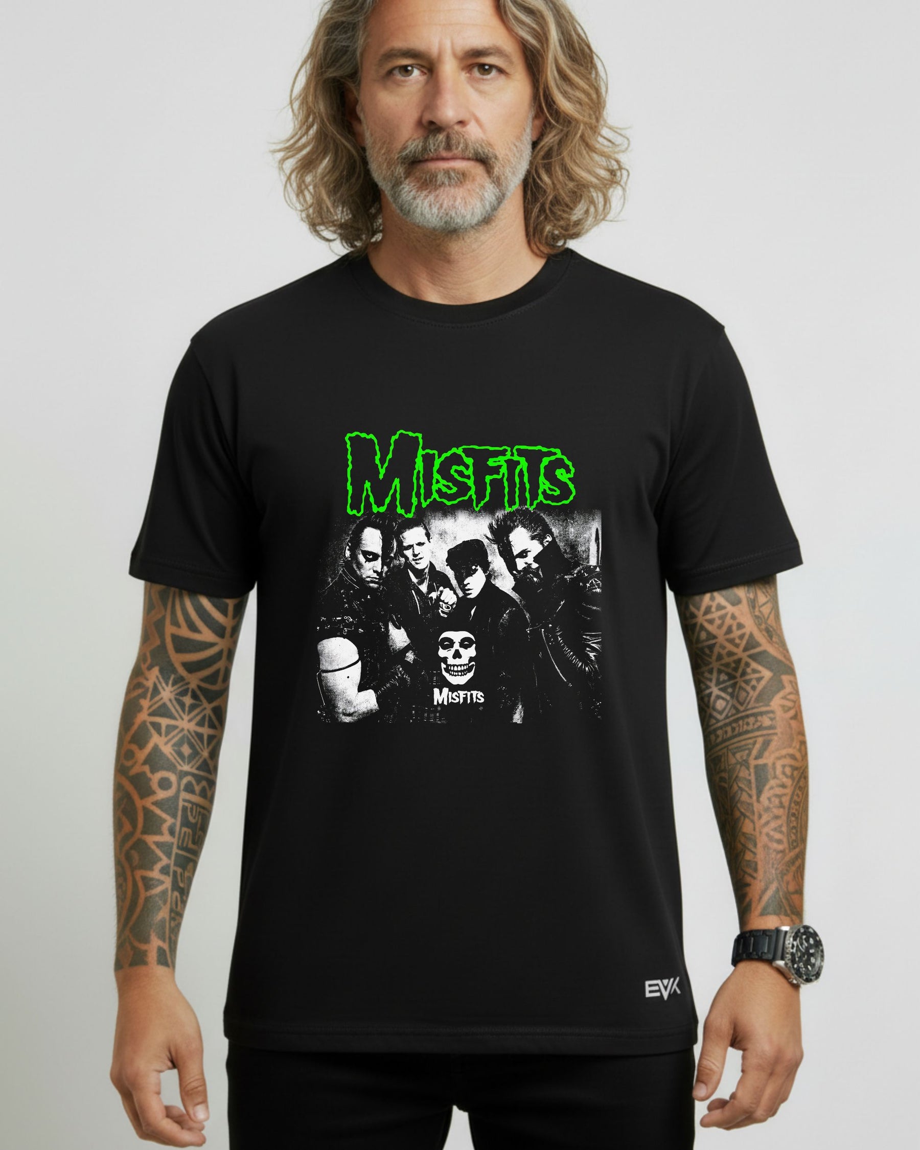Camiseta Misfits – Original Fiends