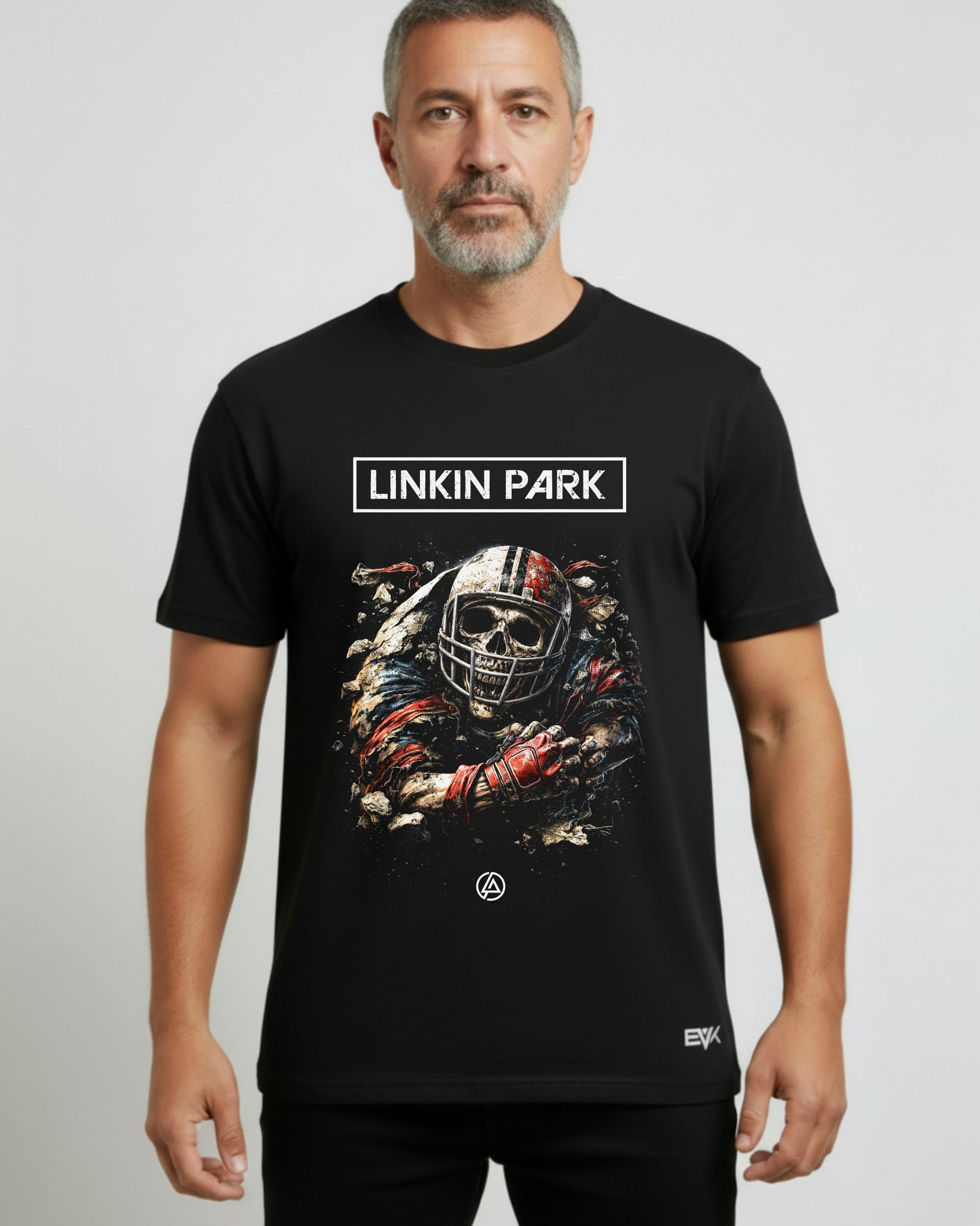 Camiseta Linkin Park – Football Warrior