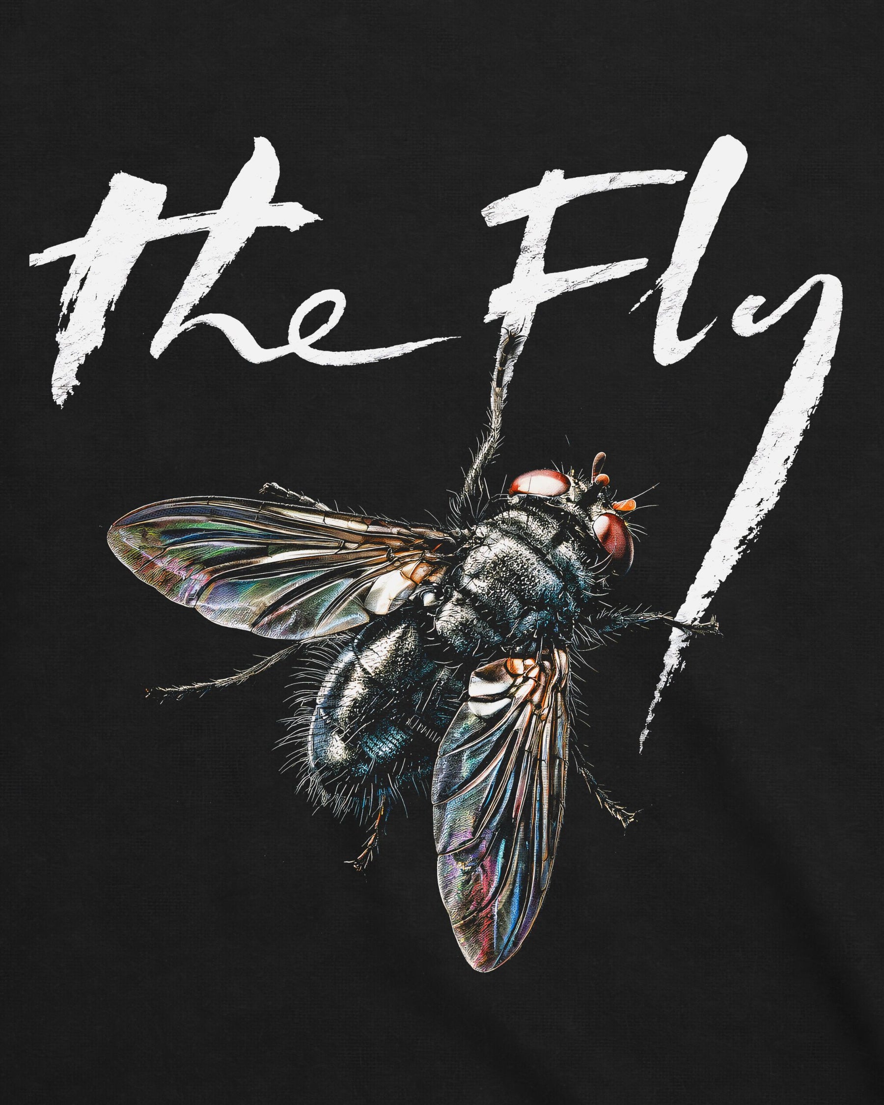 Camiseta U2 – The Fly