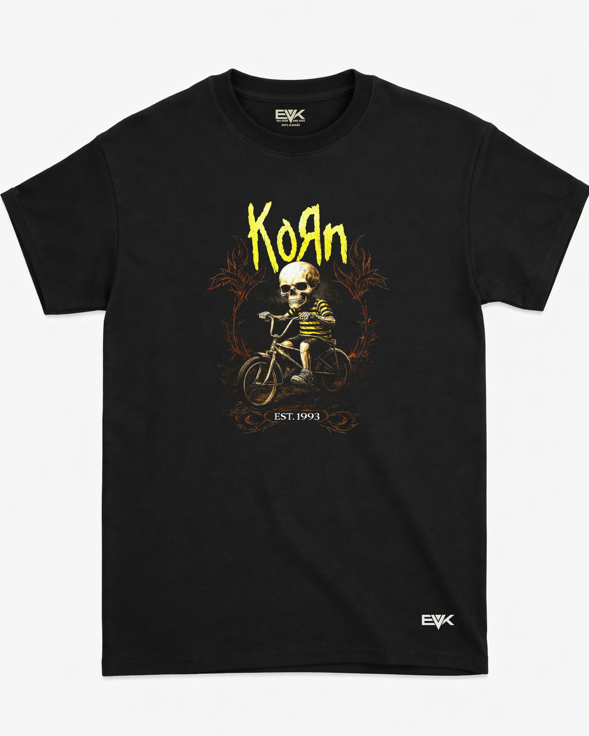 Camiseta Korn – Origin 1993