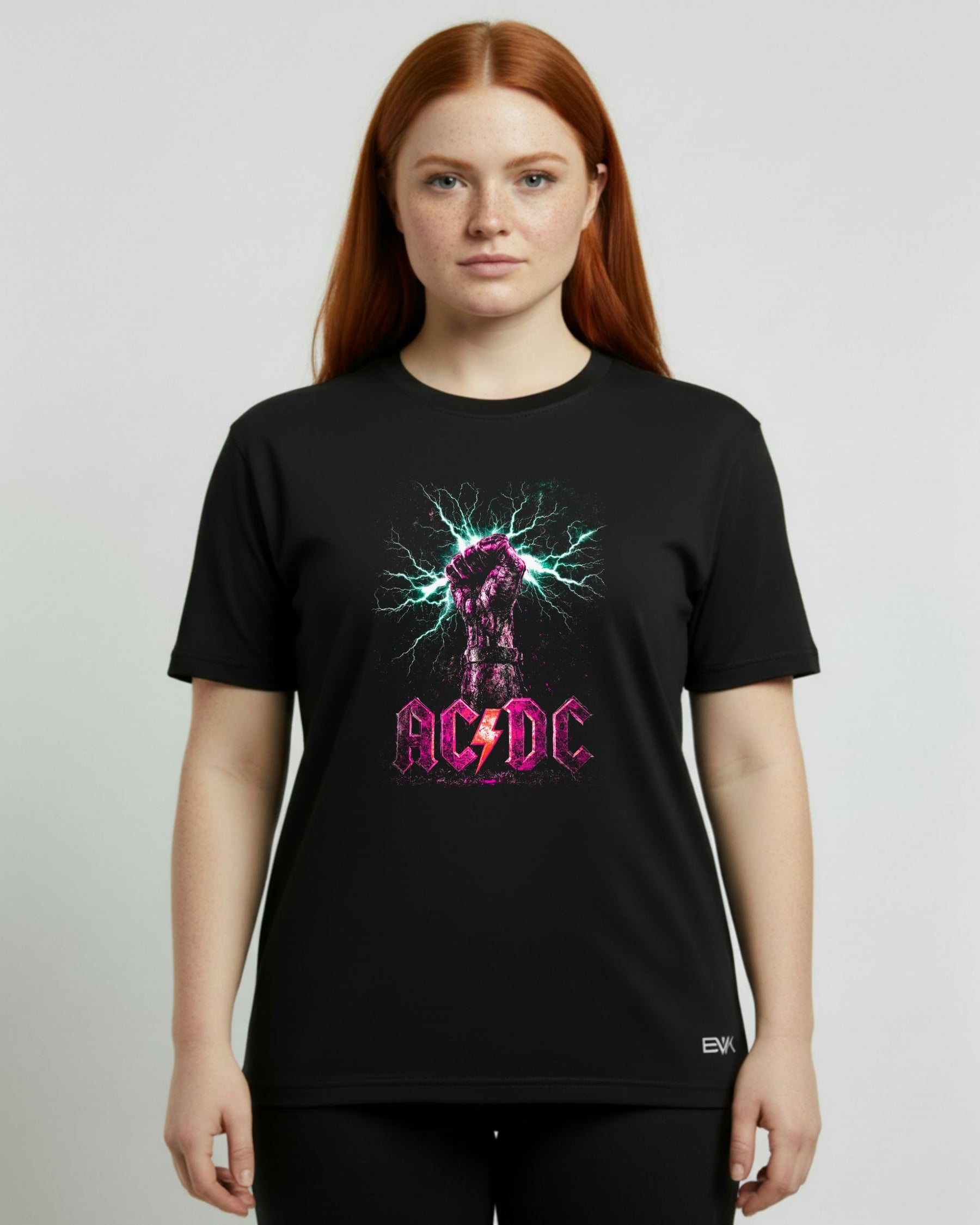 Camiseta AC/DC – Pink