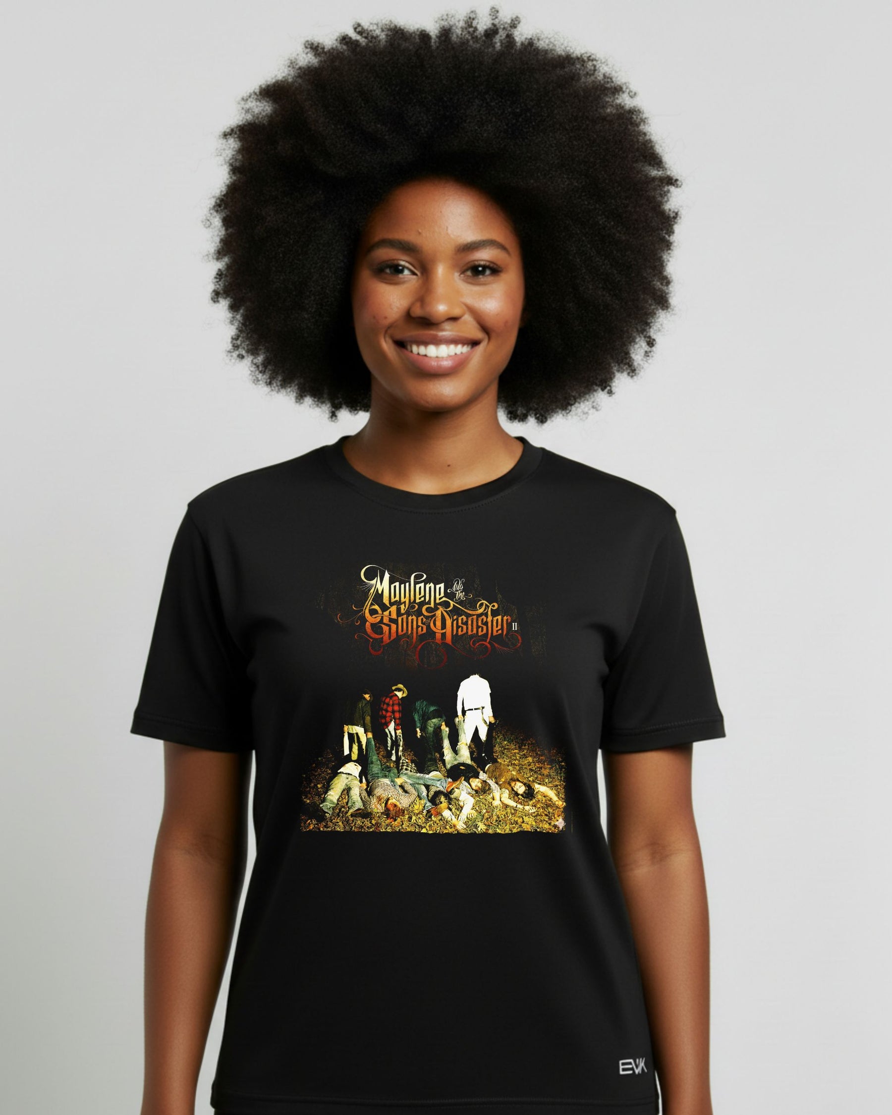 Camiseta Maylene and the Sons of Disaster – II Album Art