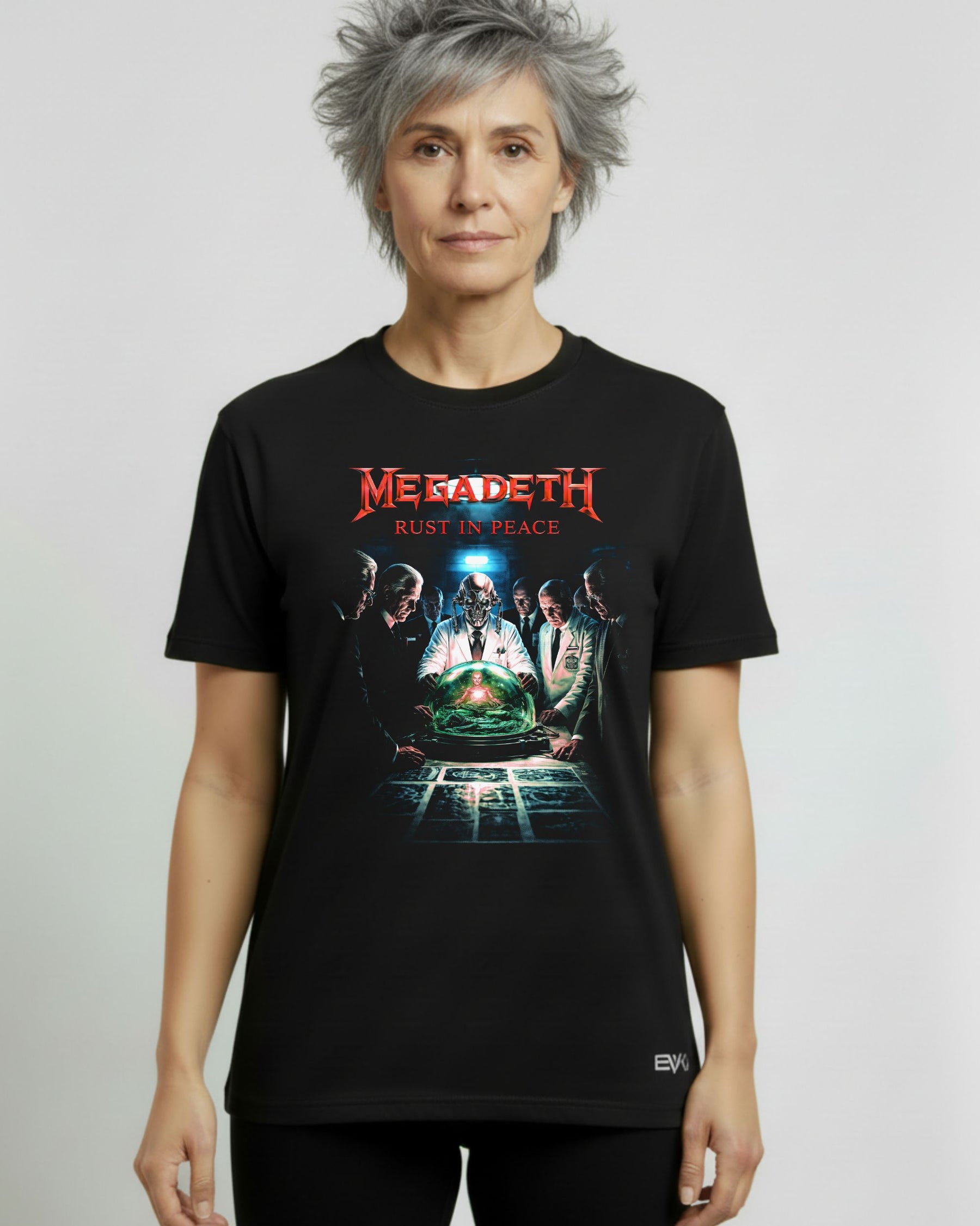 Camiseta Megadeth – Rust in Peace