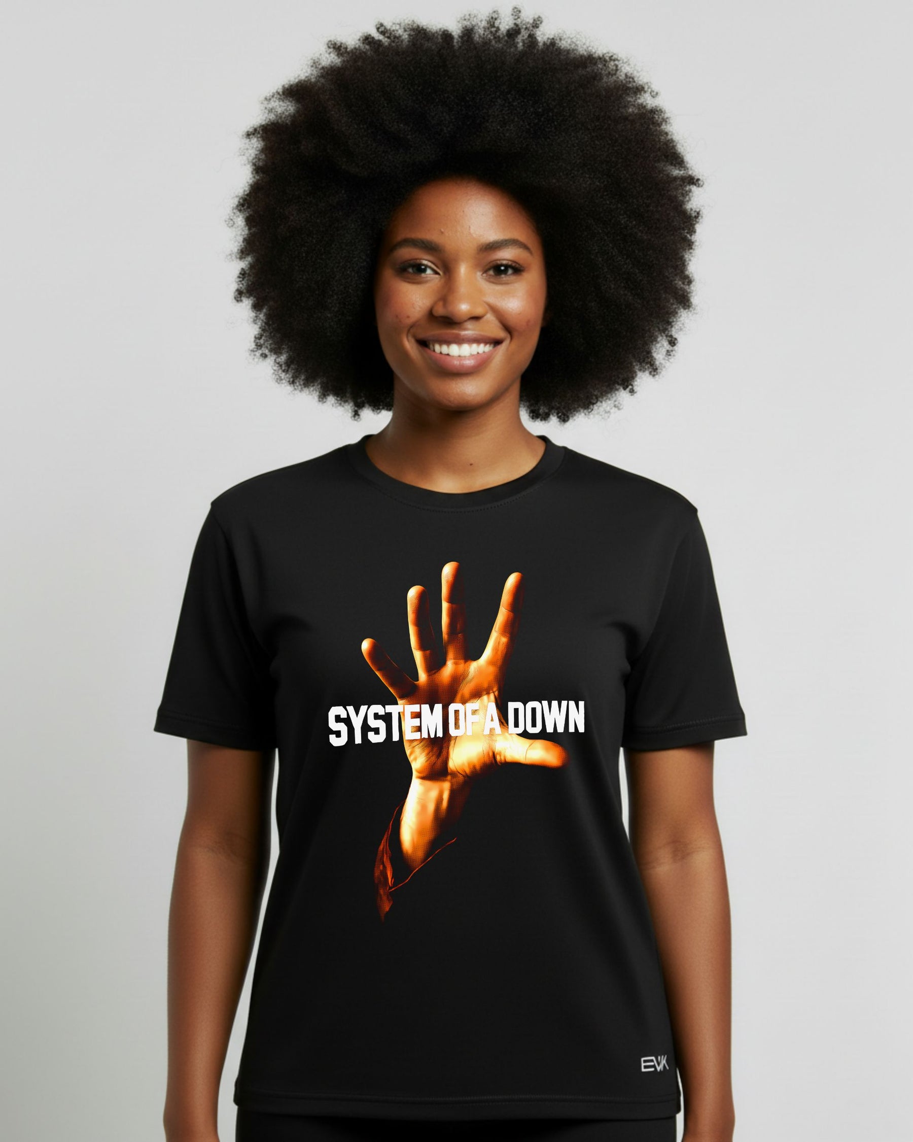 Camiseta System of a Down – Hand
