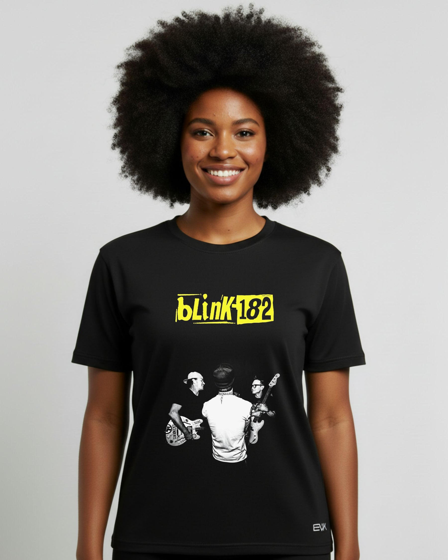 Camiseta Blink-182 – Behind-the-Scenes Conversation