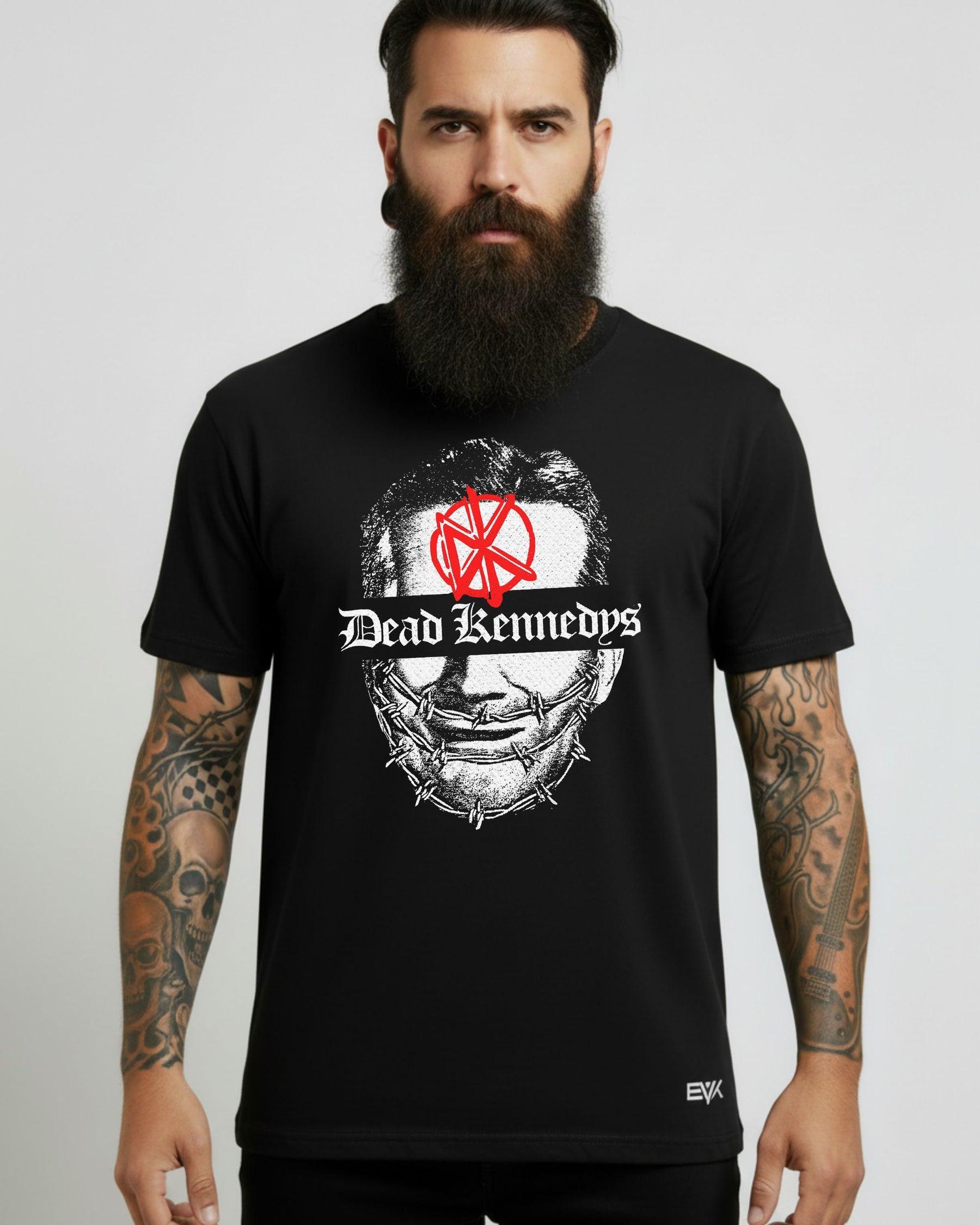 Camiseta Dead Kennedys – Give Me Convenience or Give Me Death