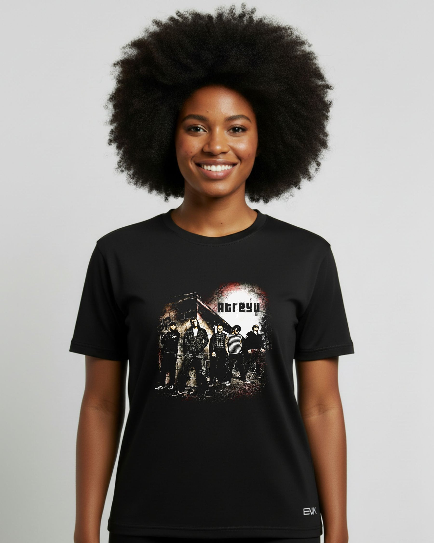 Camiseta Atreyu – Lead Sails Alley