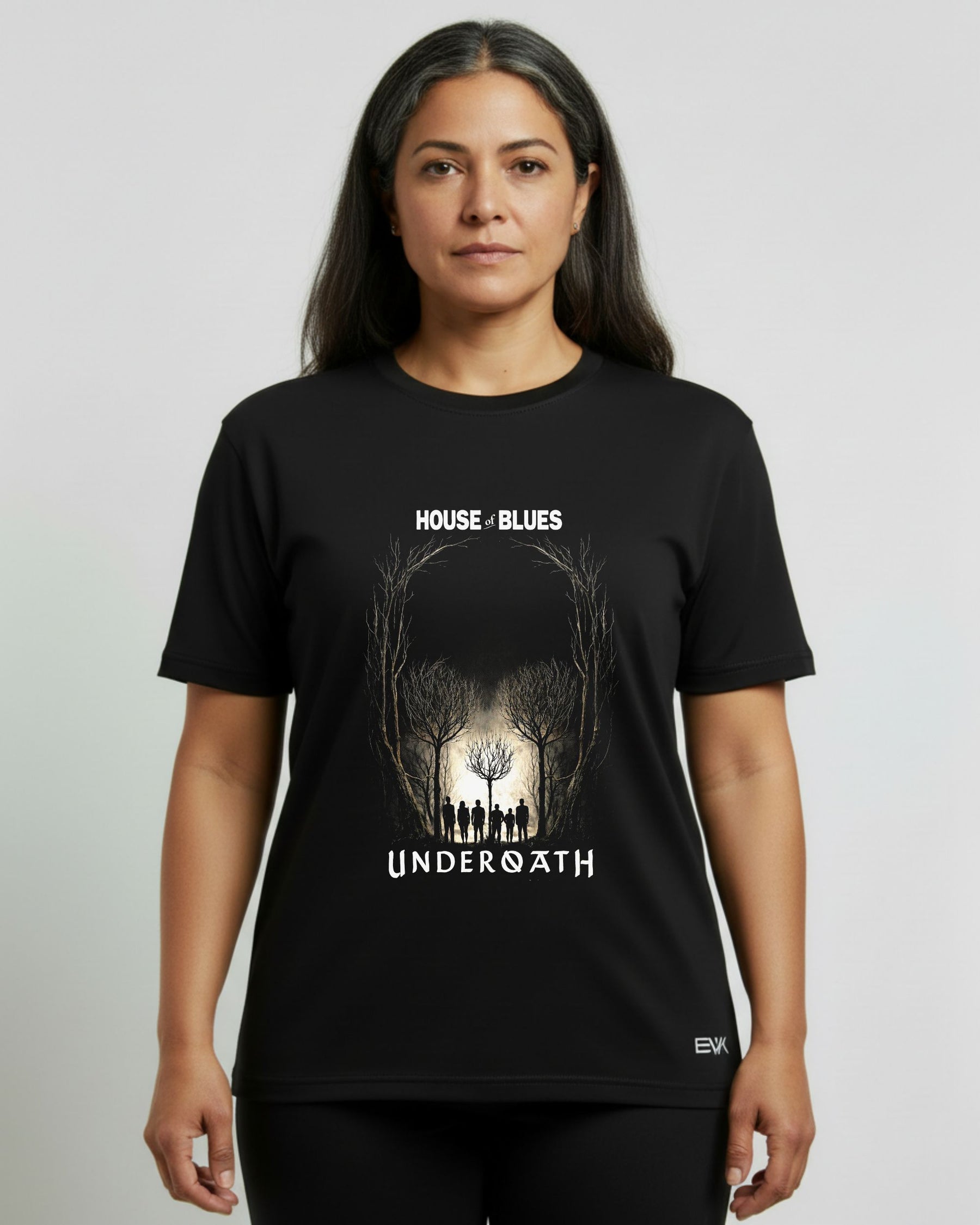 Camiseta Underoath – House of Blues