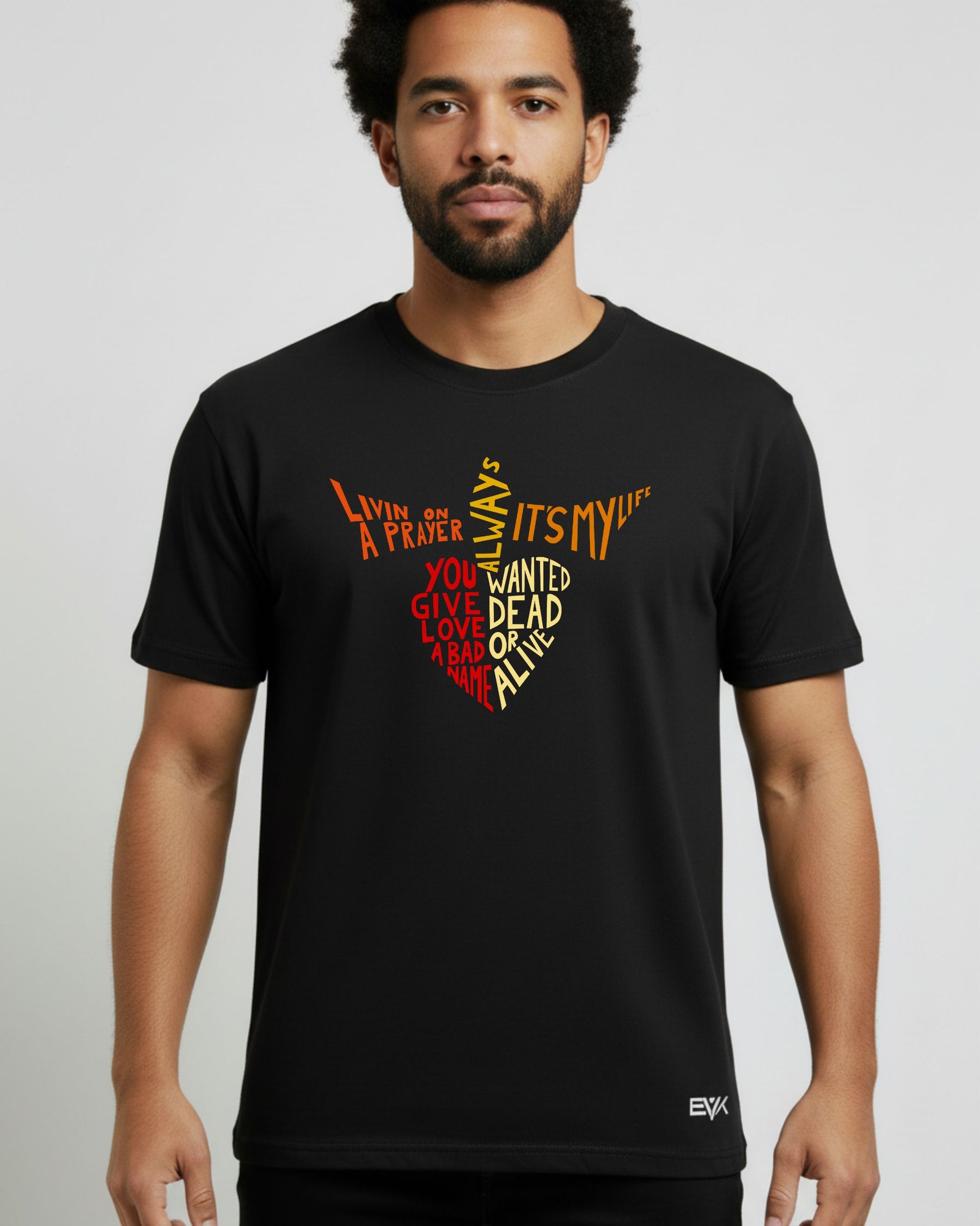 Camiseta Bon Jovi – Best Songs for the Heart