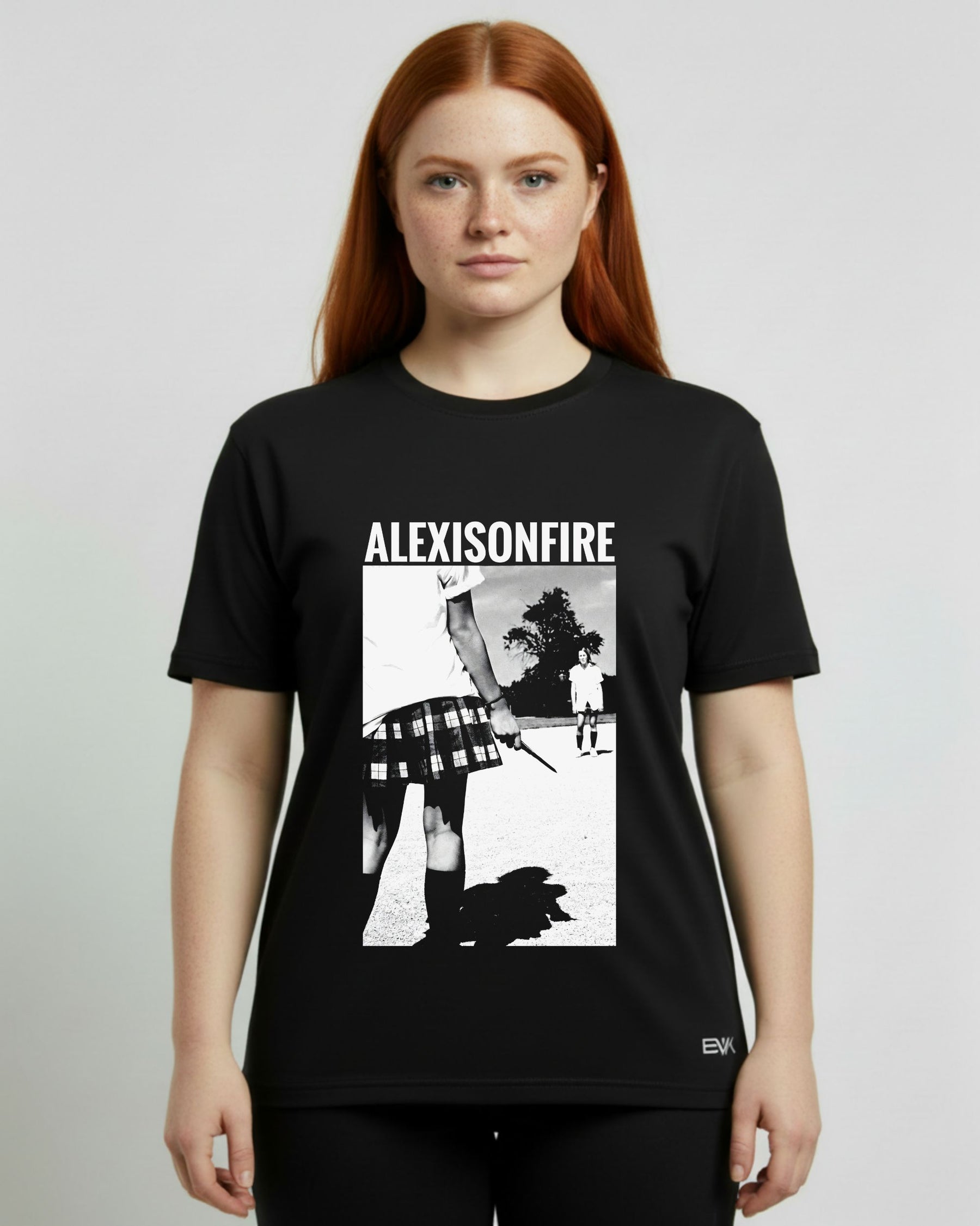 Camiseta Alexisonfire – Knife Fight