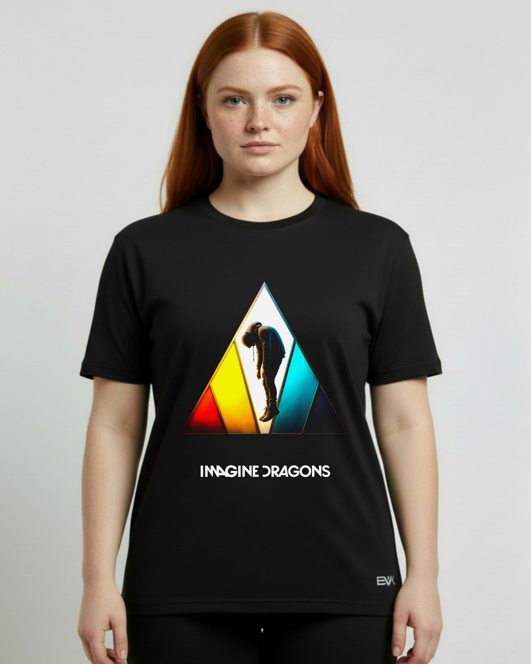 Camiseta Imagine Dragons – Evolve