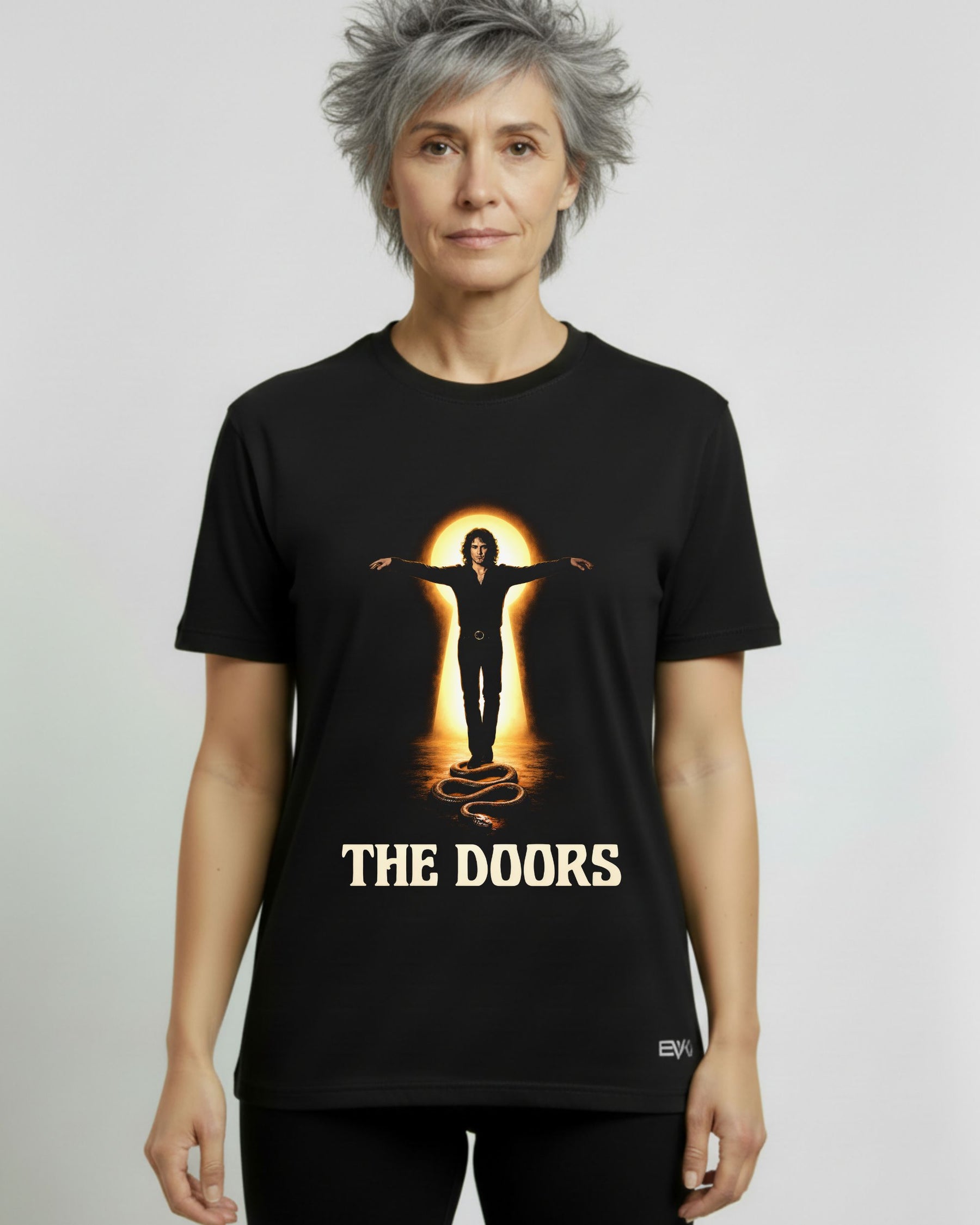 Camiseta The Doors – Val Kilmer Print
