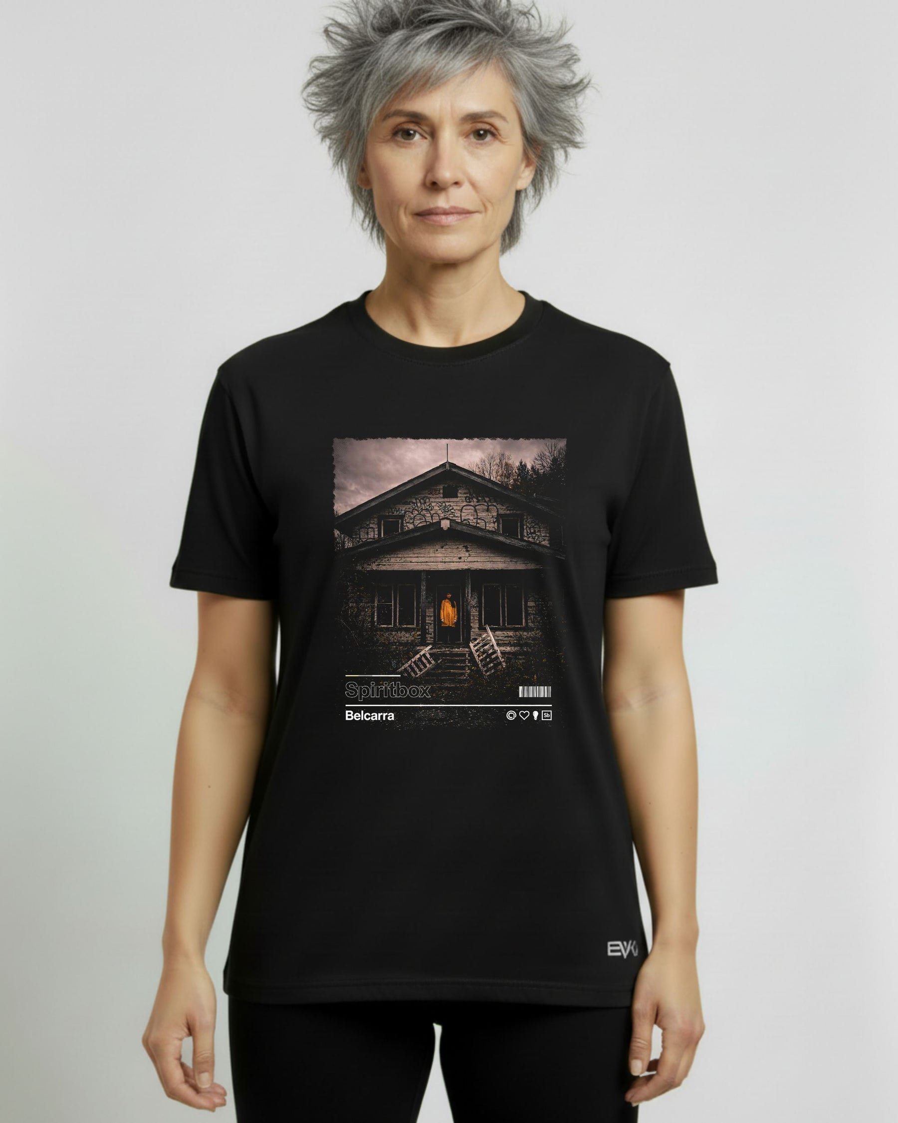 Camiseta Spiritbox – Belcarra