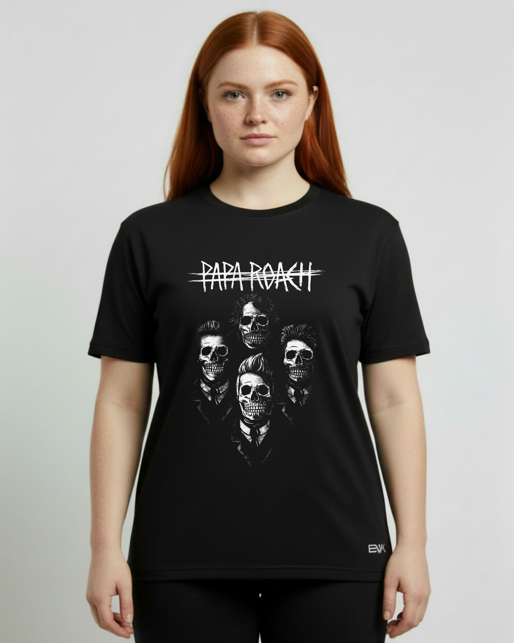 Camiseta Papa Roach – Portrait