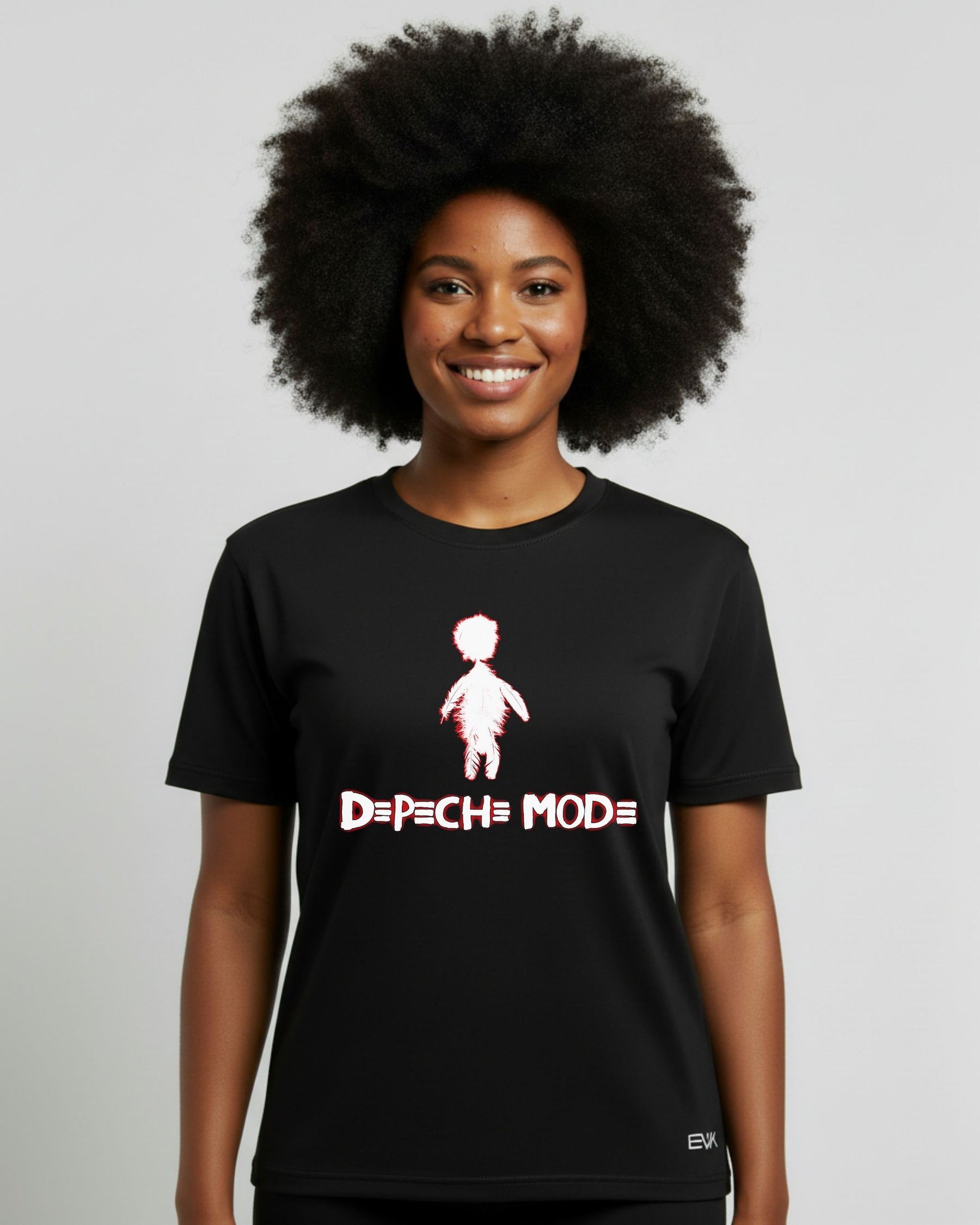 Camiseta Depeche Mode – Playing the Angel