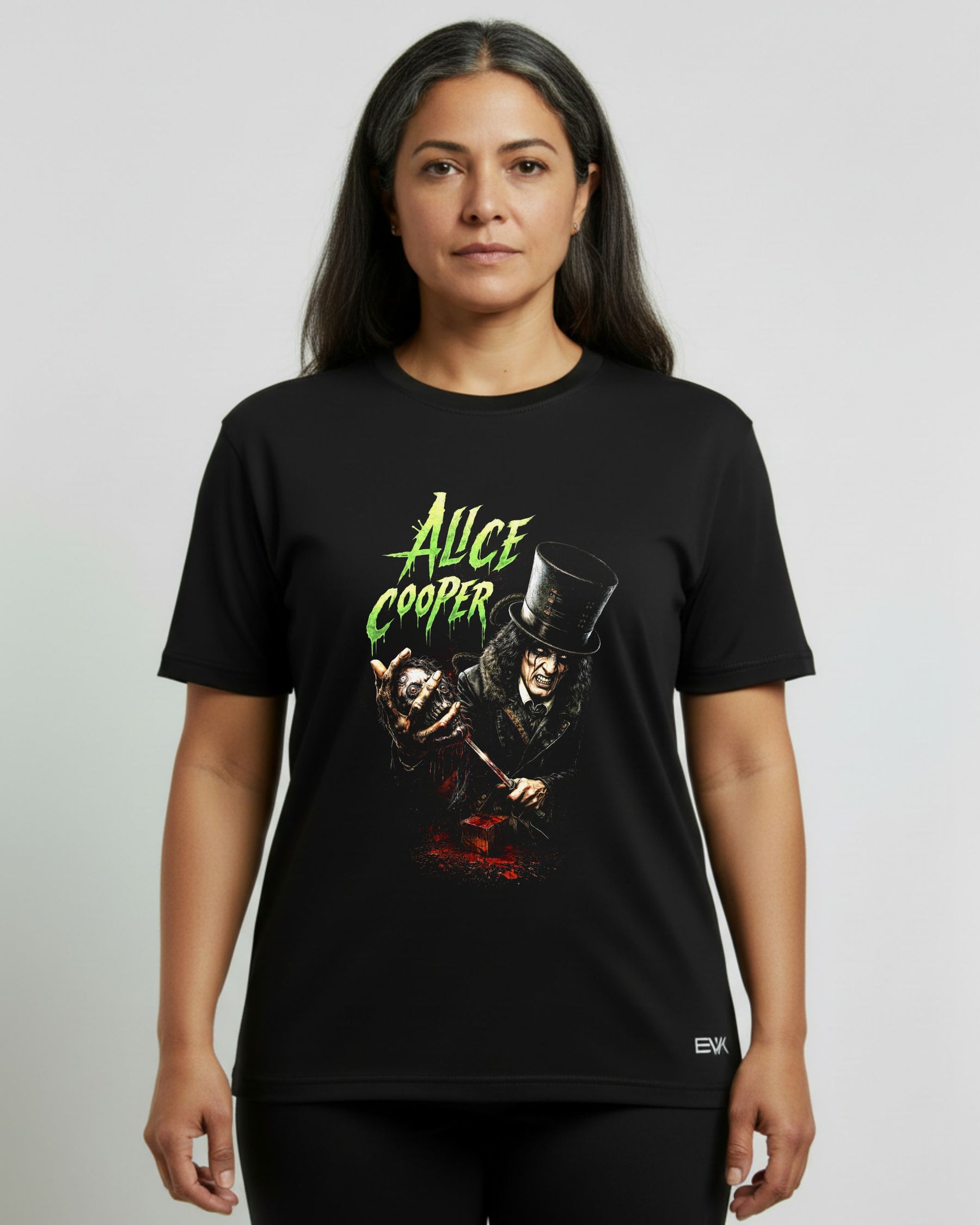 Camiseta Alice Cooper – Jack in the Box