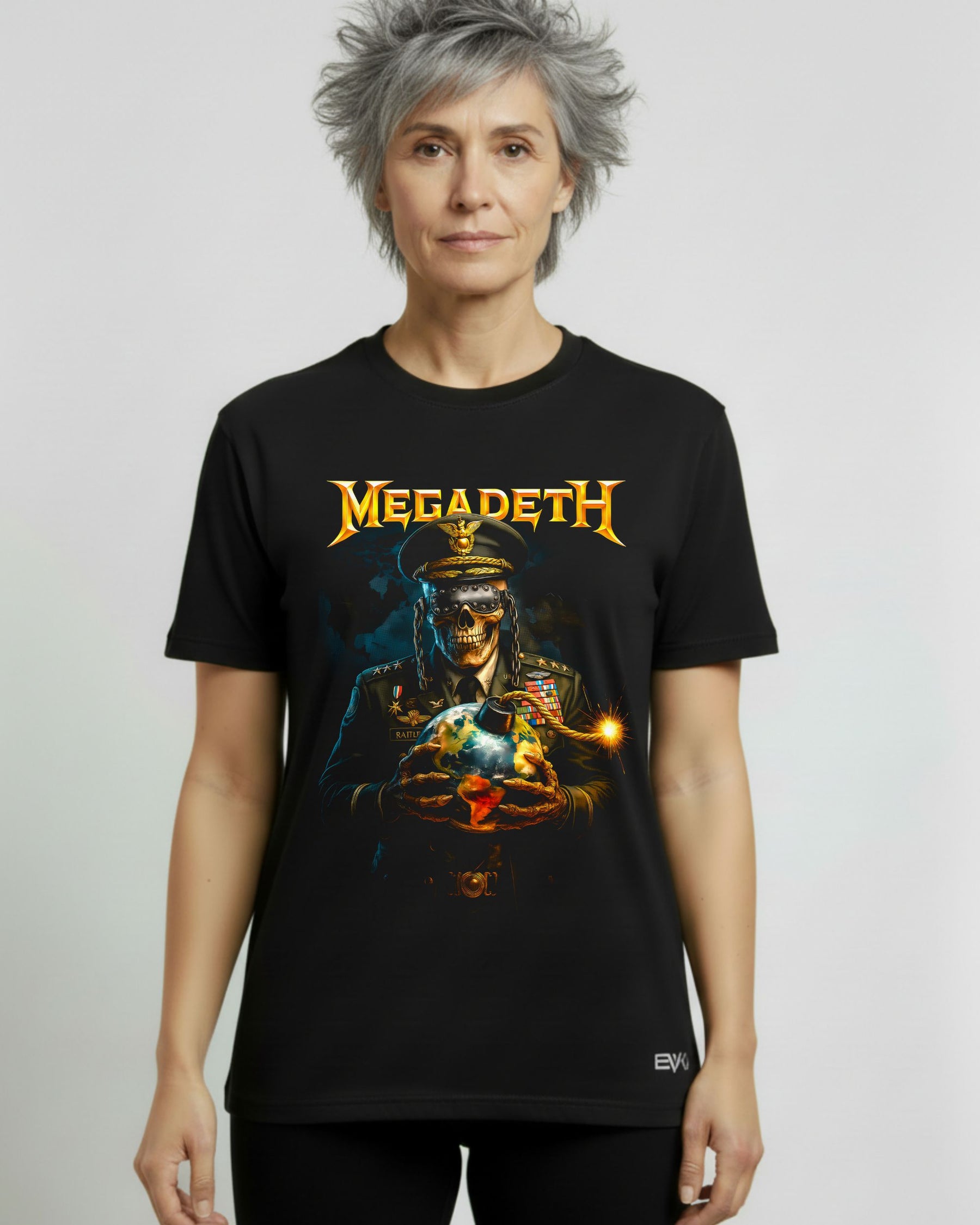 Camiseta Megadeth – Symphony of Destruction