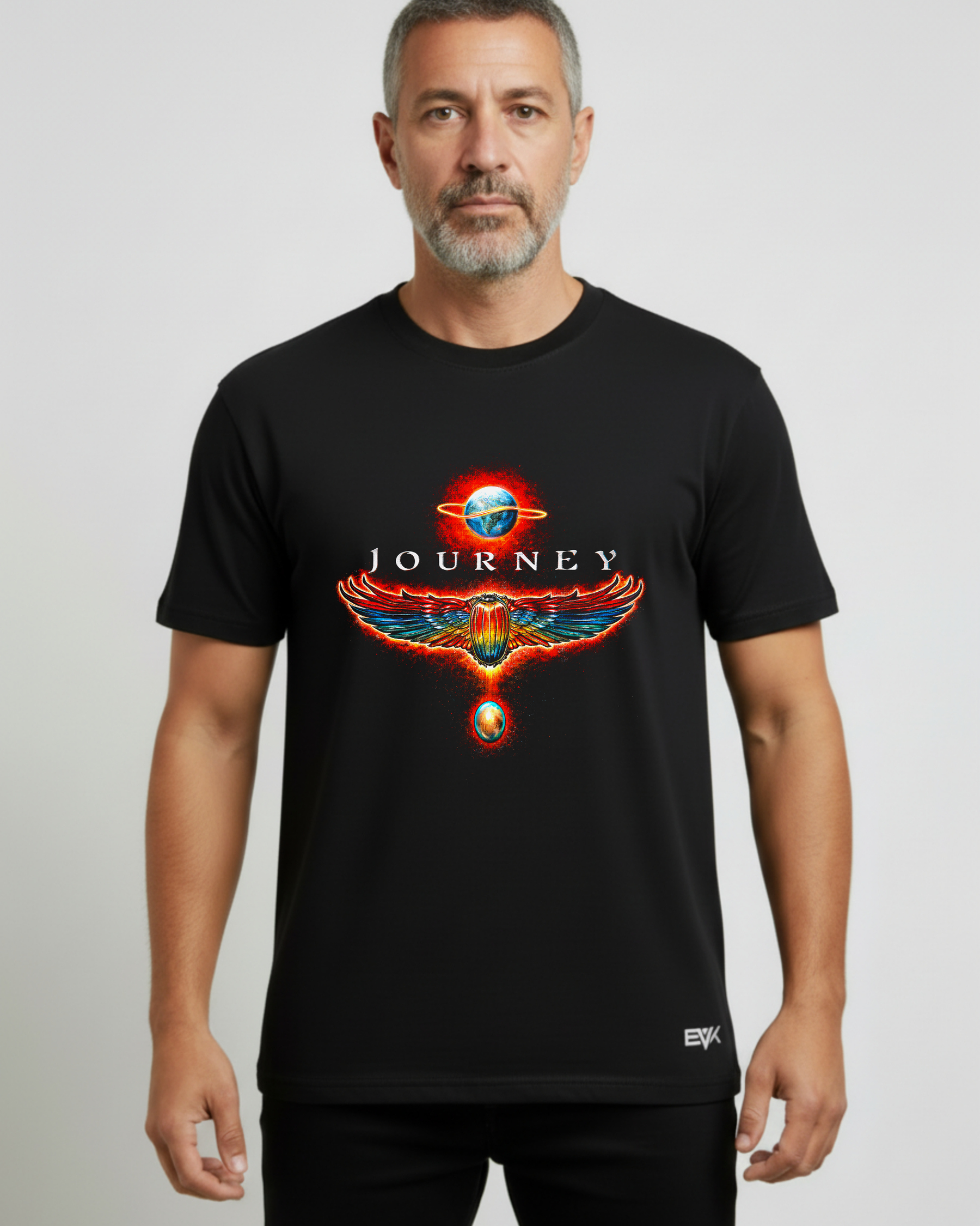 Camiseta Journey – Infinity