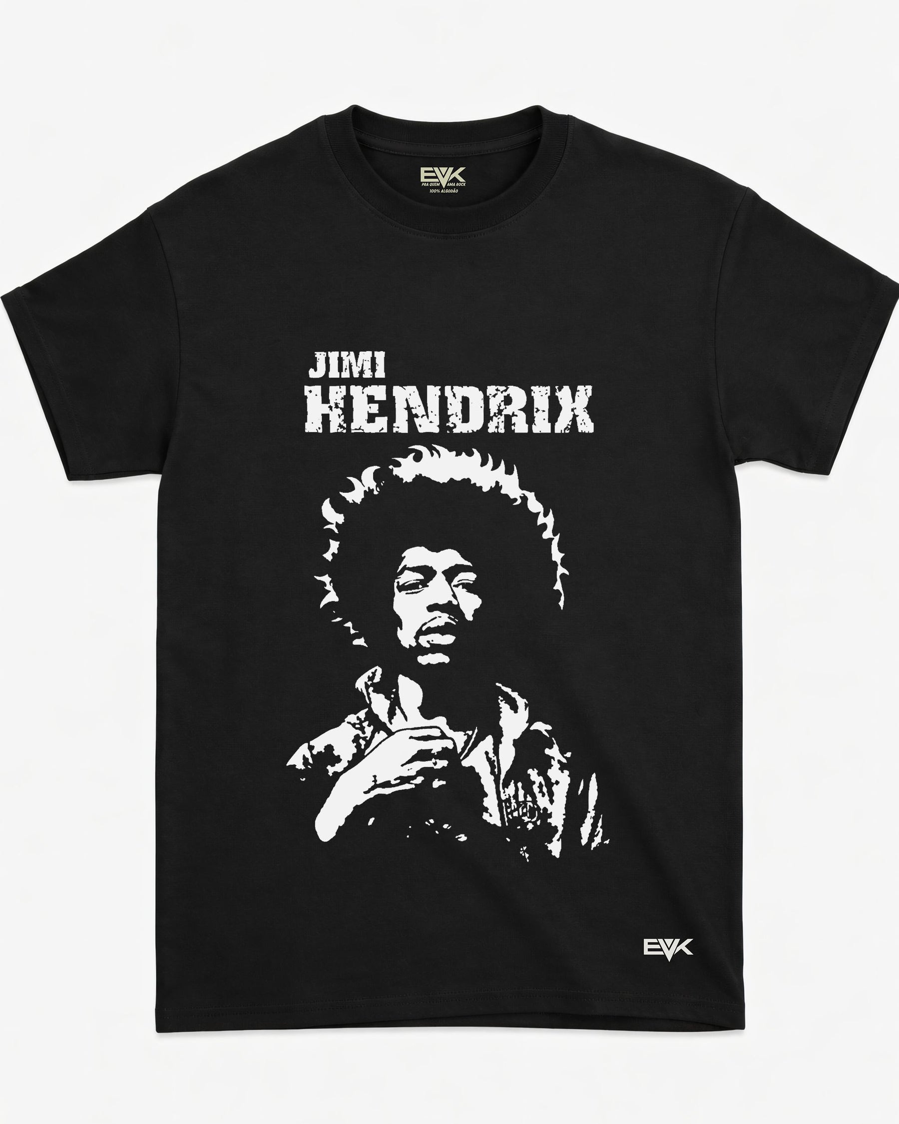 Camiseta Jimi Hendrix – Woodstock
