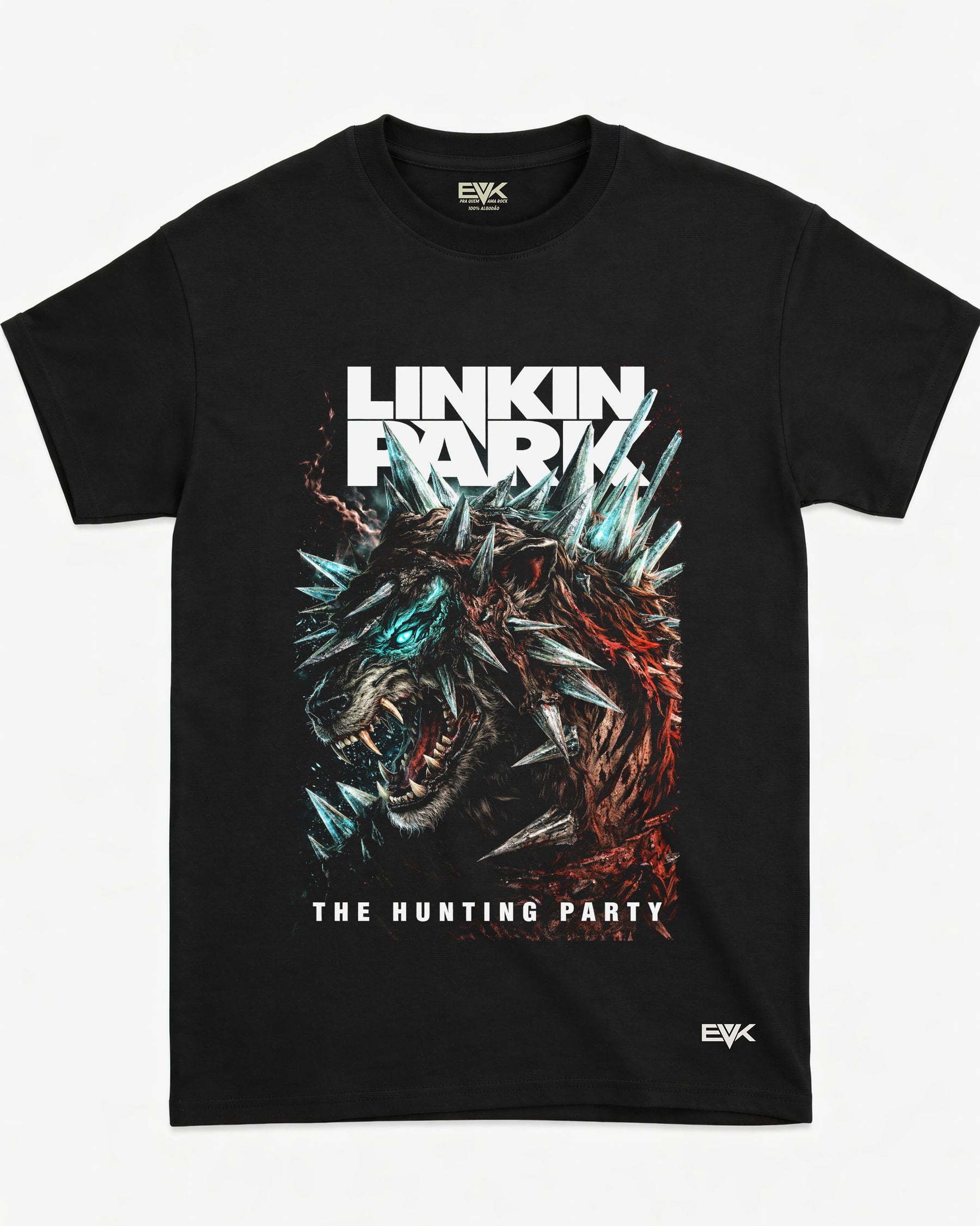 Camiseta Linkin Park – Hunting Party