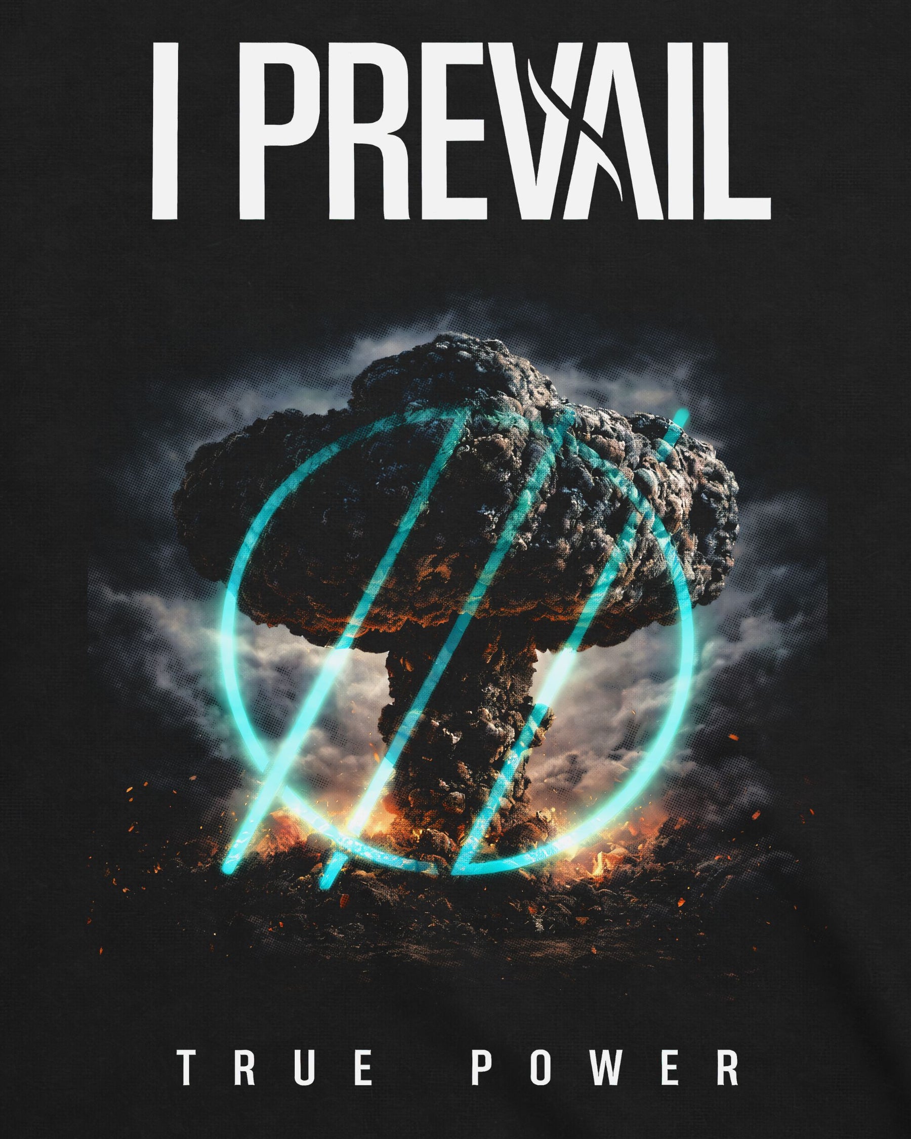 Camiseta I Prevail – True Power