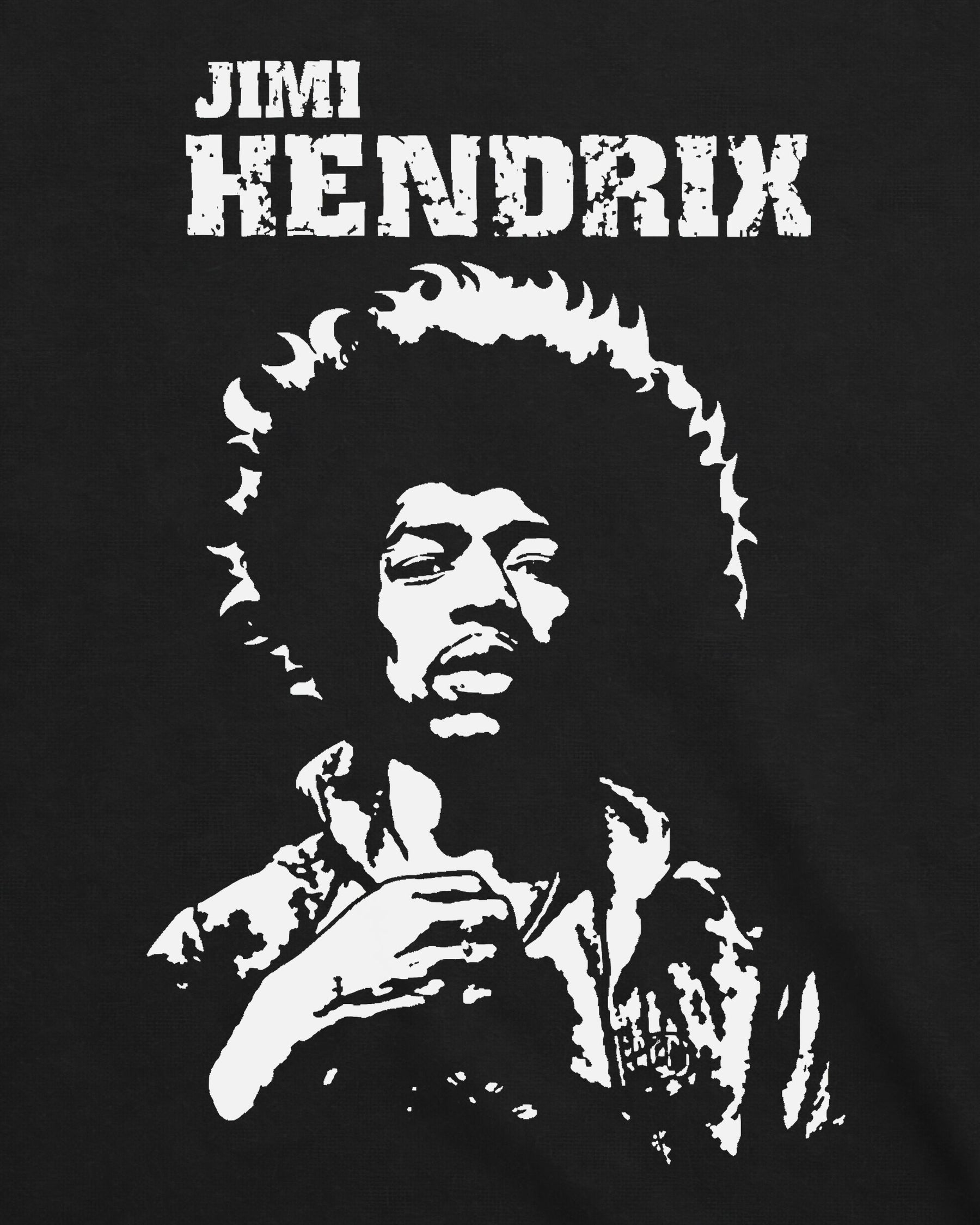 Camiseta Jimi Hendrix – Woodstock