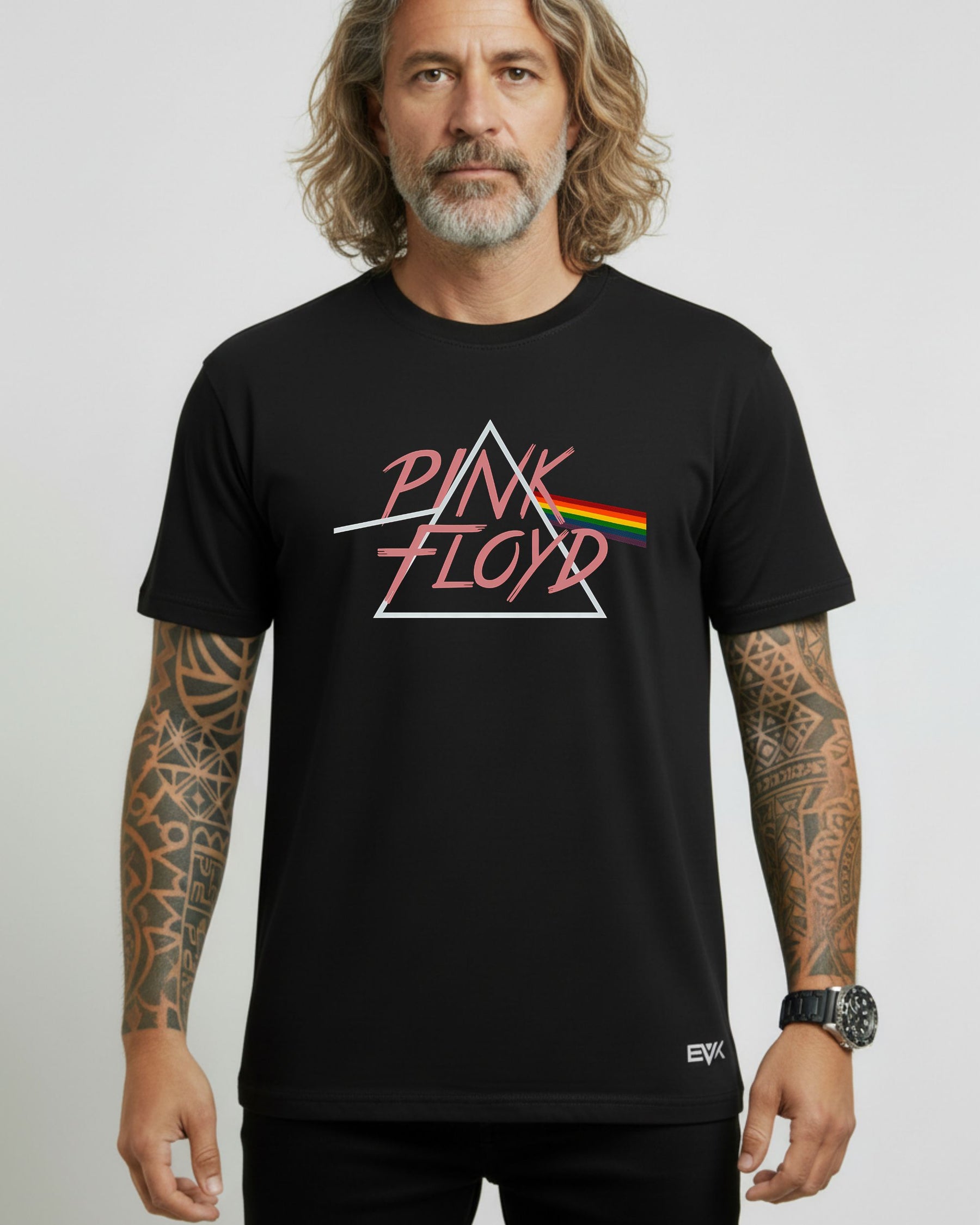 Camiseta Pink Floyd – Prism