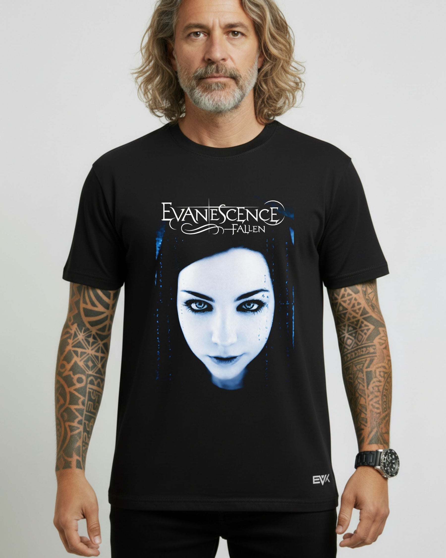 Camiseta Evanescence – Fallen