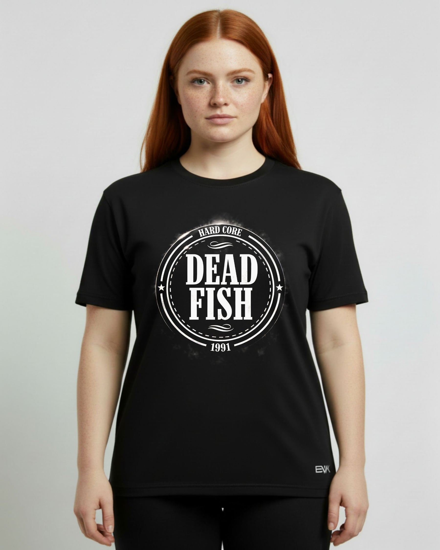 Camiseta Dead Fish – 1991