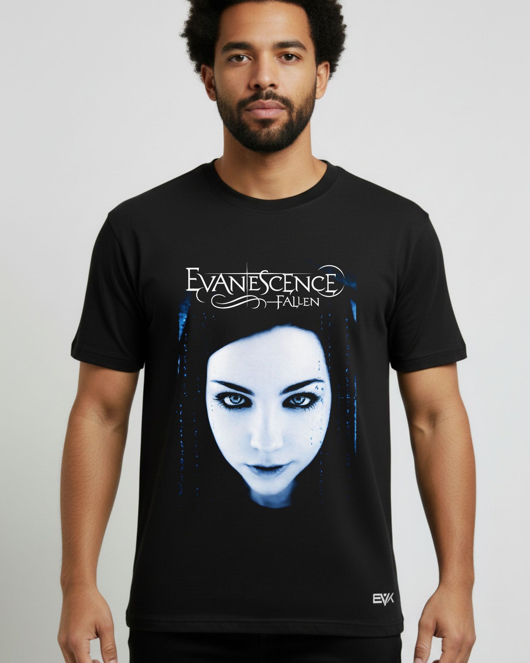 Camiseta Evanescence – Fallen