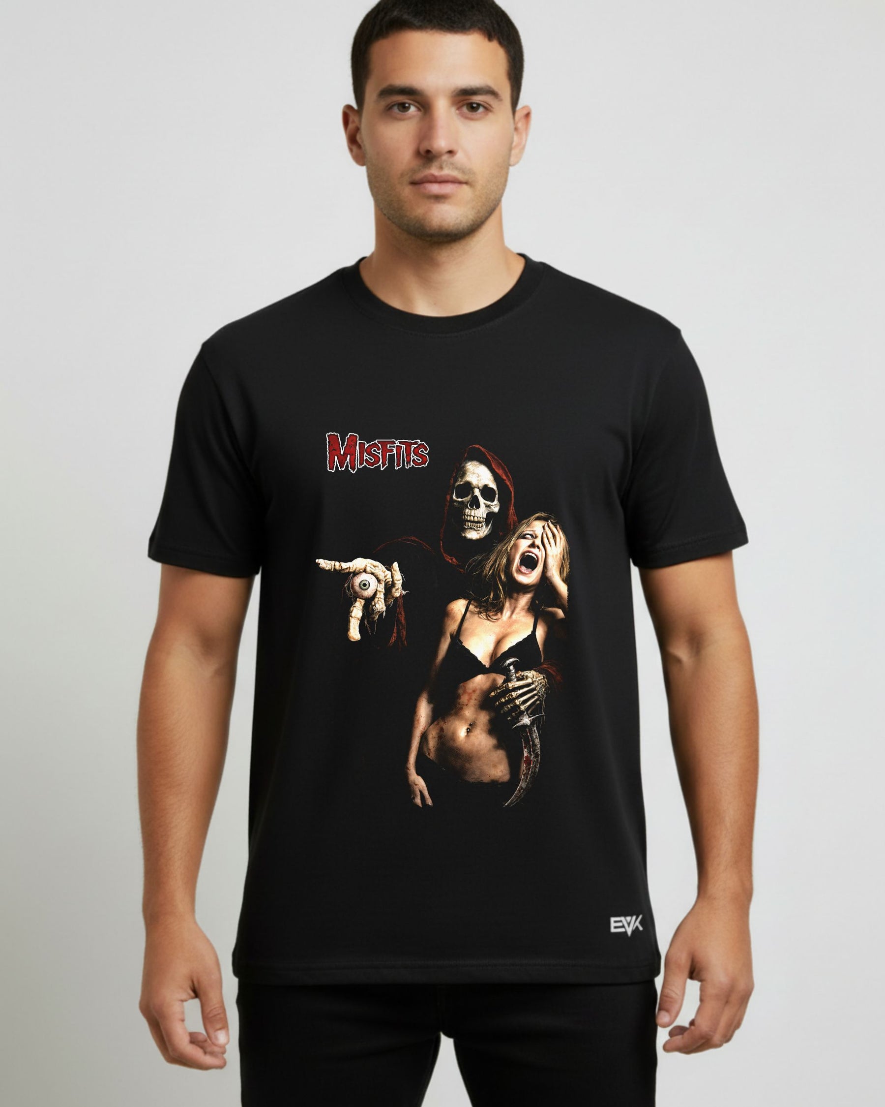 Camiseta Misfits – Evil Eye Fiend