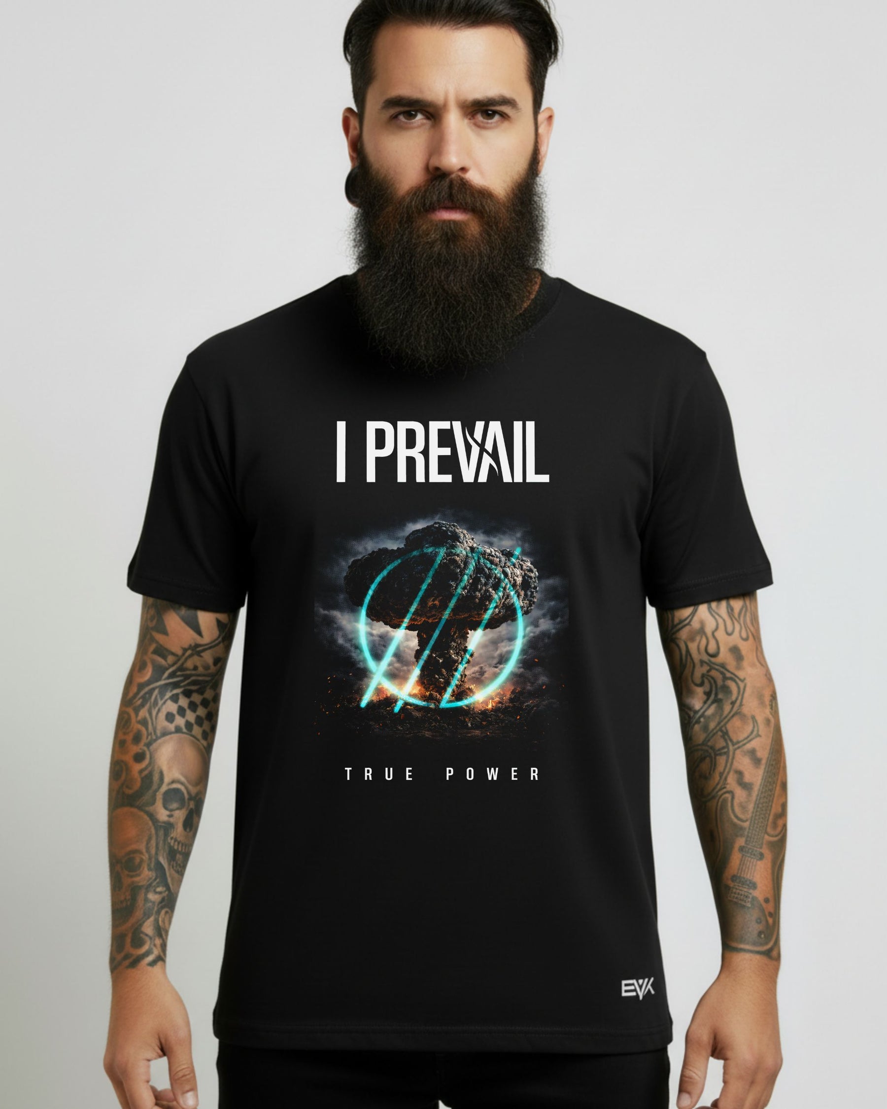Camiseta I Prevail – True Power