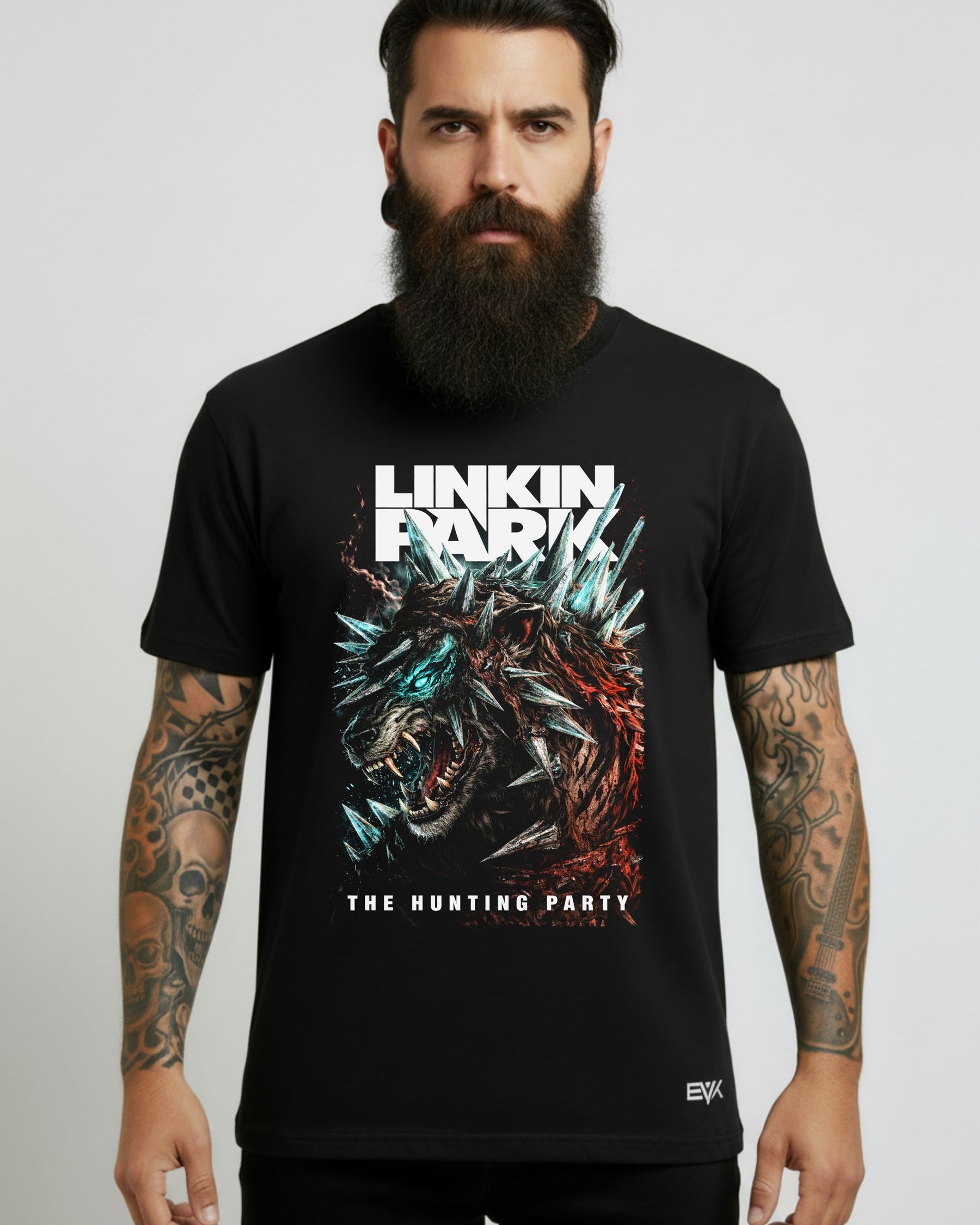 Camiseta Linkin Park – Hunting Party