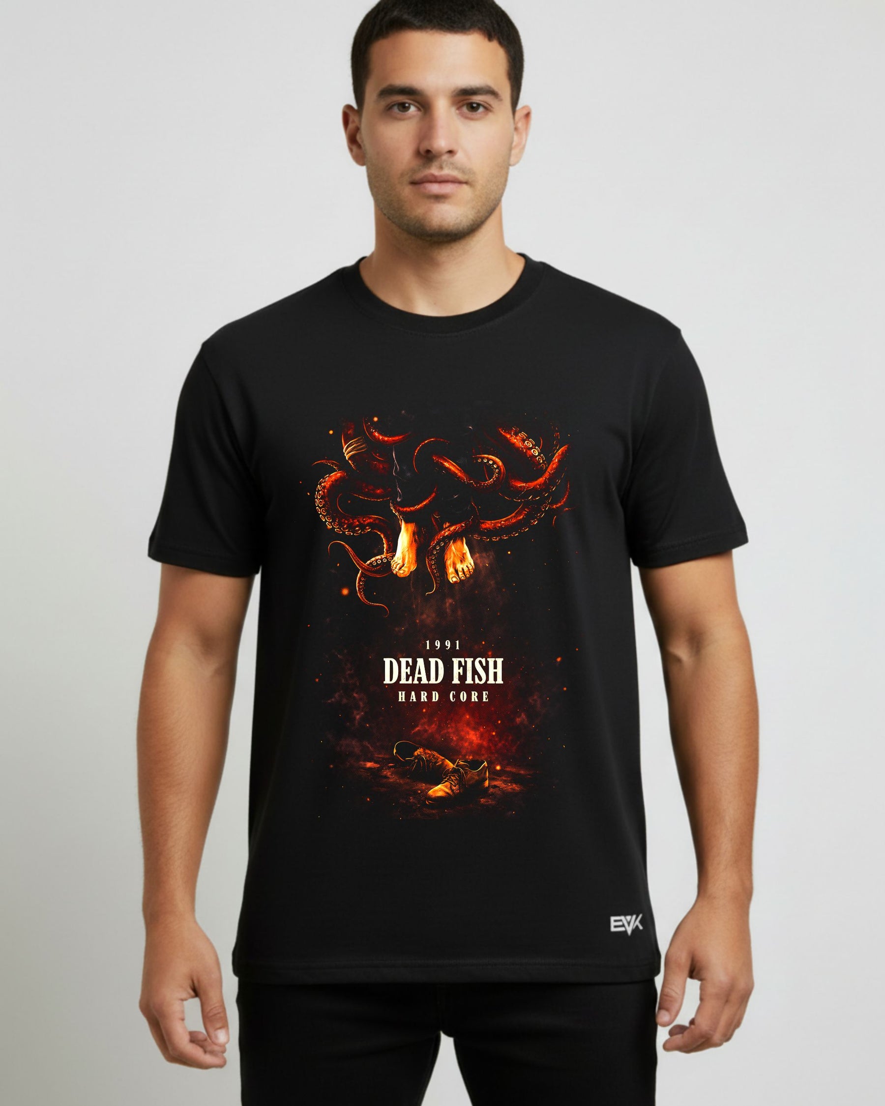 Camiseta Dead Fish – Alienado