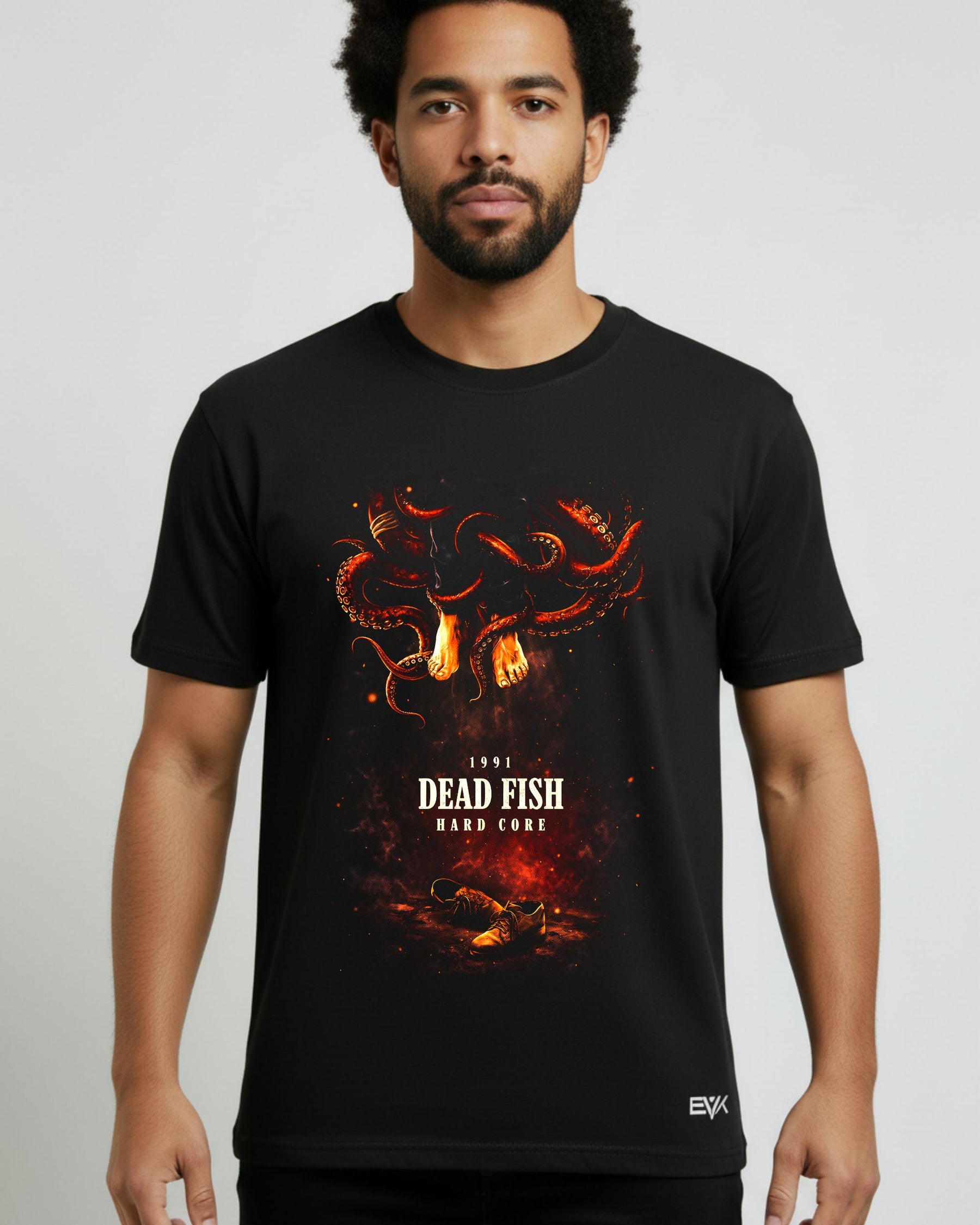 Camiseta Dead Fish – Alienado