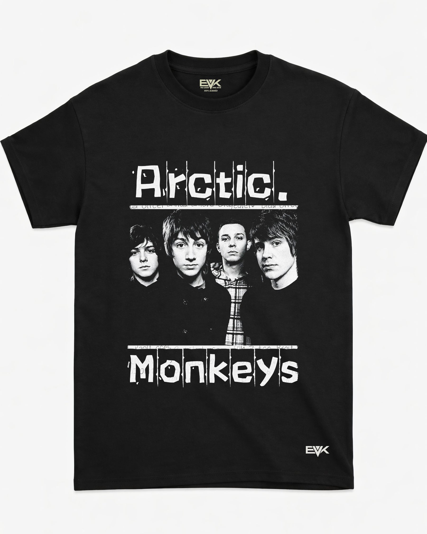 Camiseta Arctic Monkeys – Whatever People Say They Are