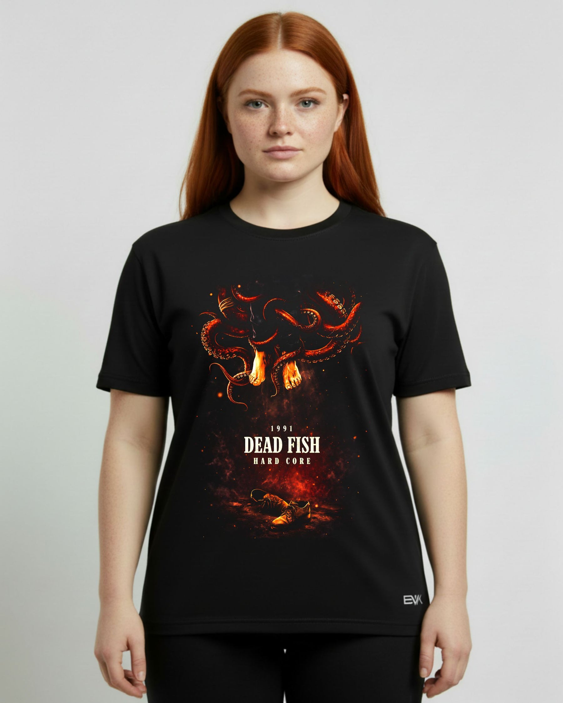 Camiseta Dead Fish – Alienado