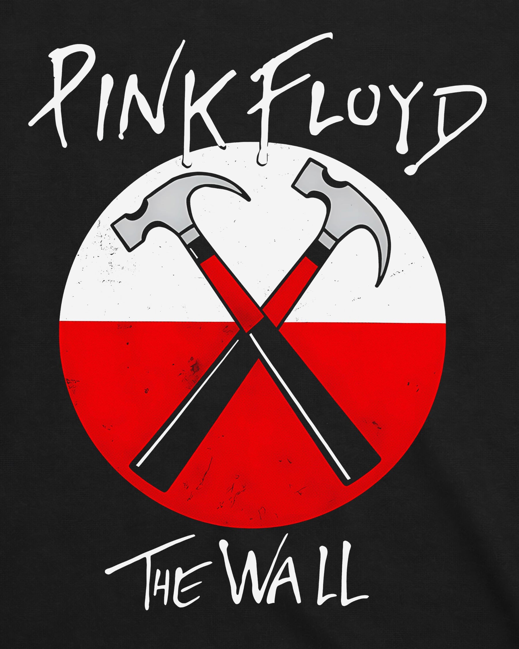 Camiseta Pink Floyd – The Wall