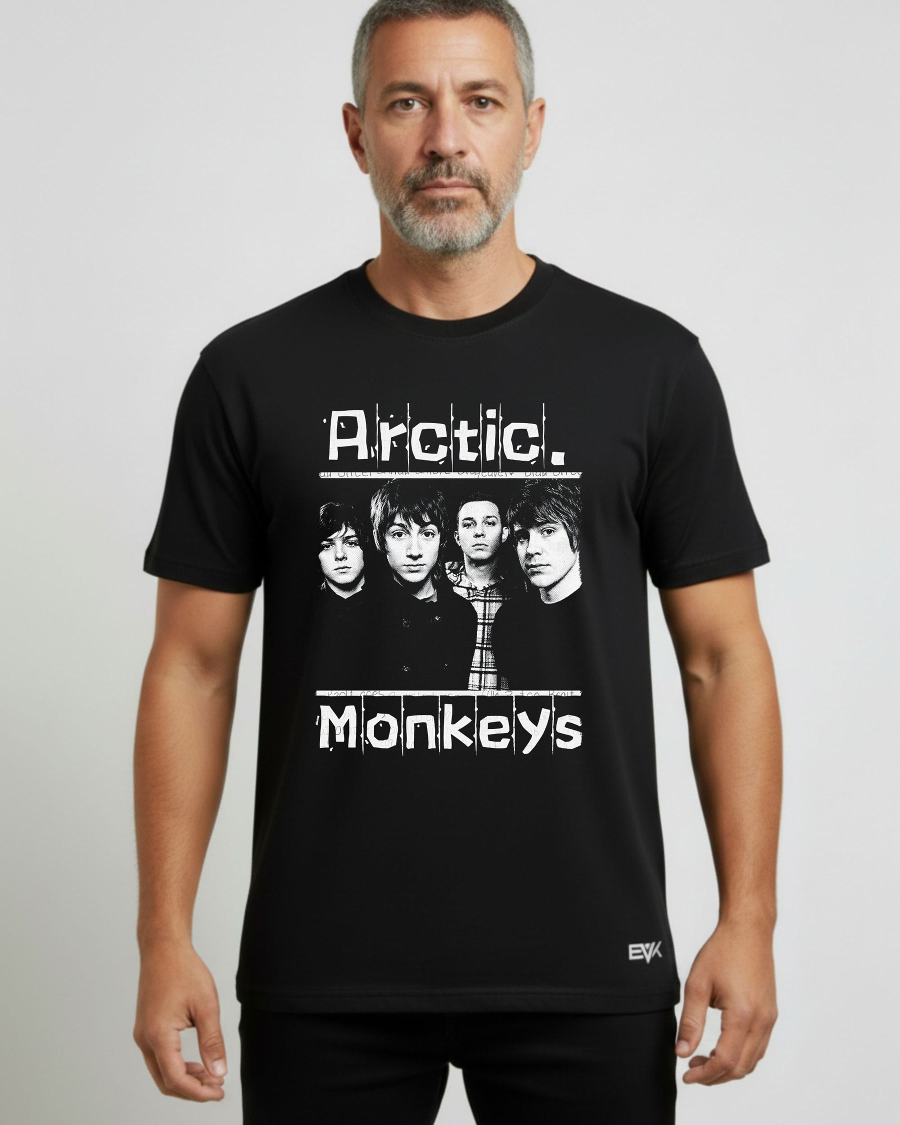 Camiseta Arctic Monkeys – Whatever People Say They Are