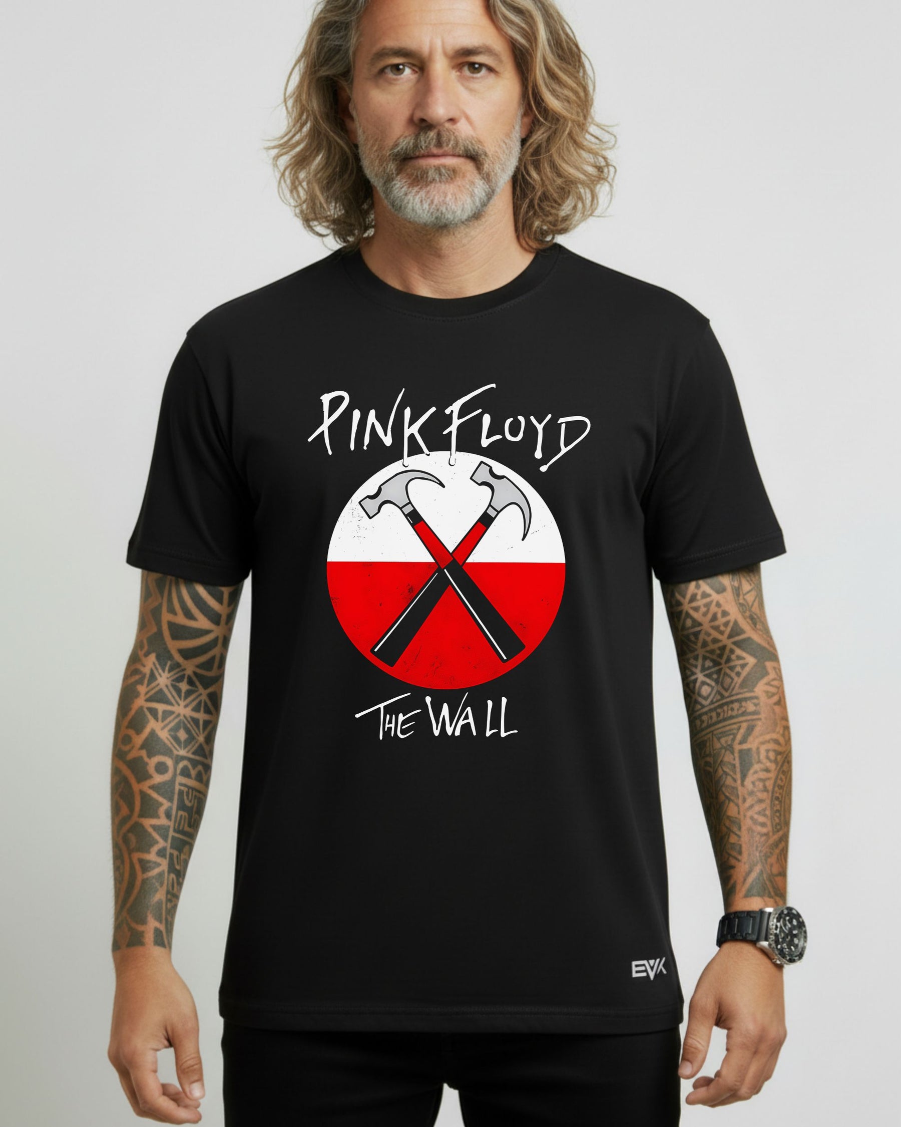 Camiseta Pink Floyd – The Wall