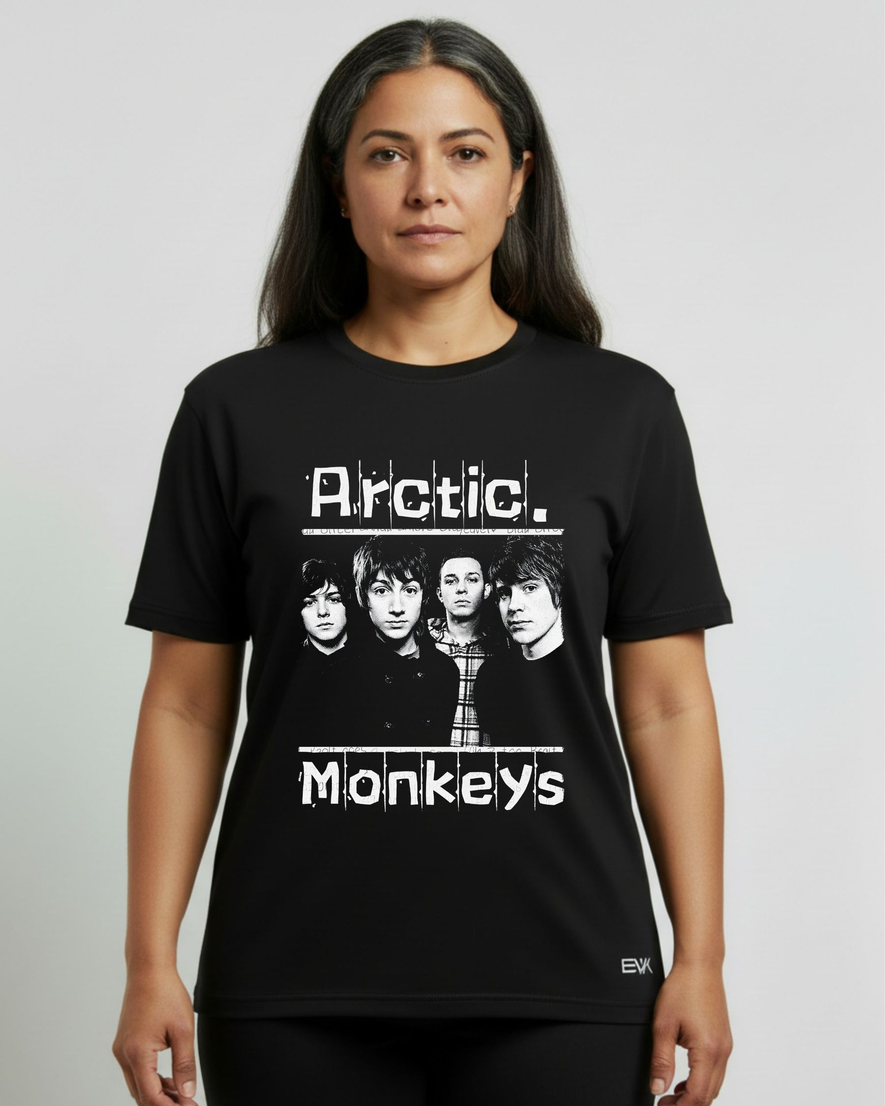 Camiseta Arctic Monkeys – Whatever People Say They Are