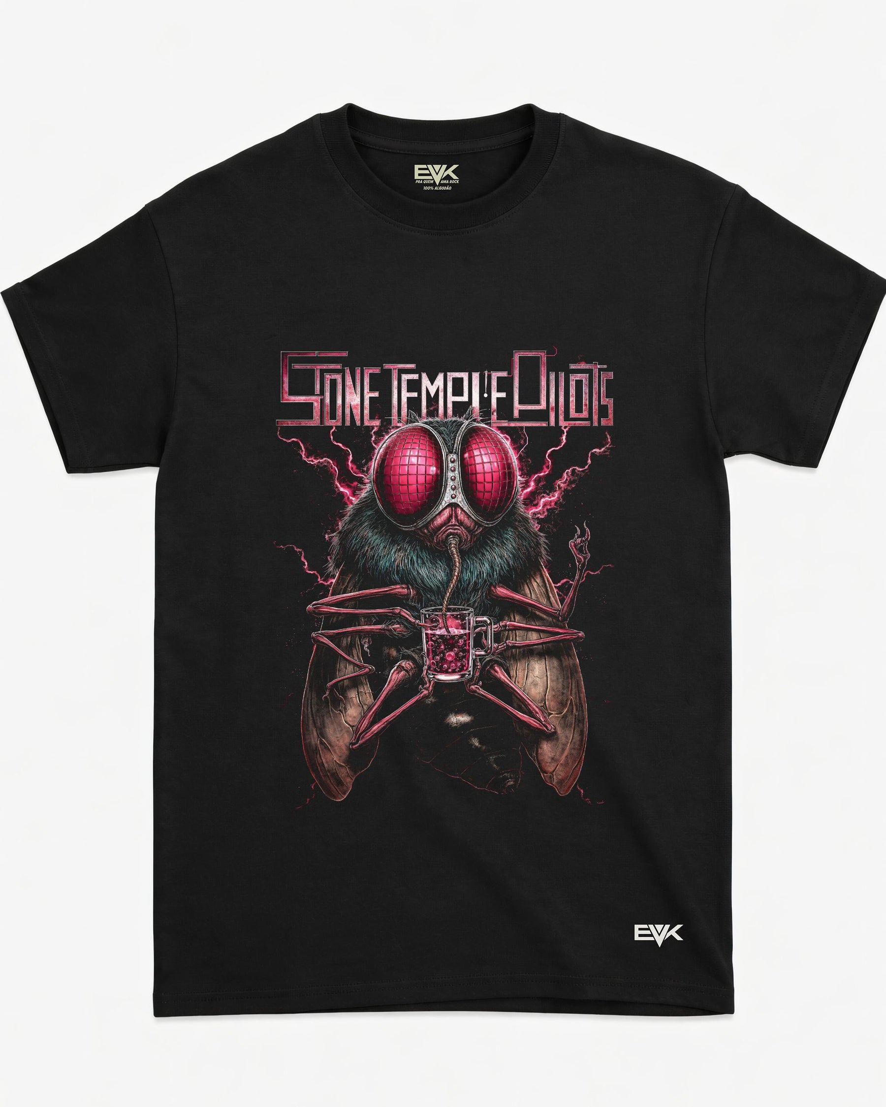 Camiseta Stone Temple Pilots – Atlantic City 2008