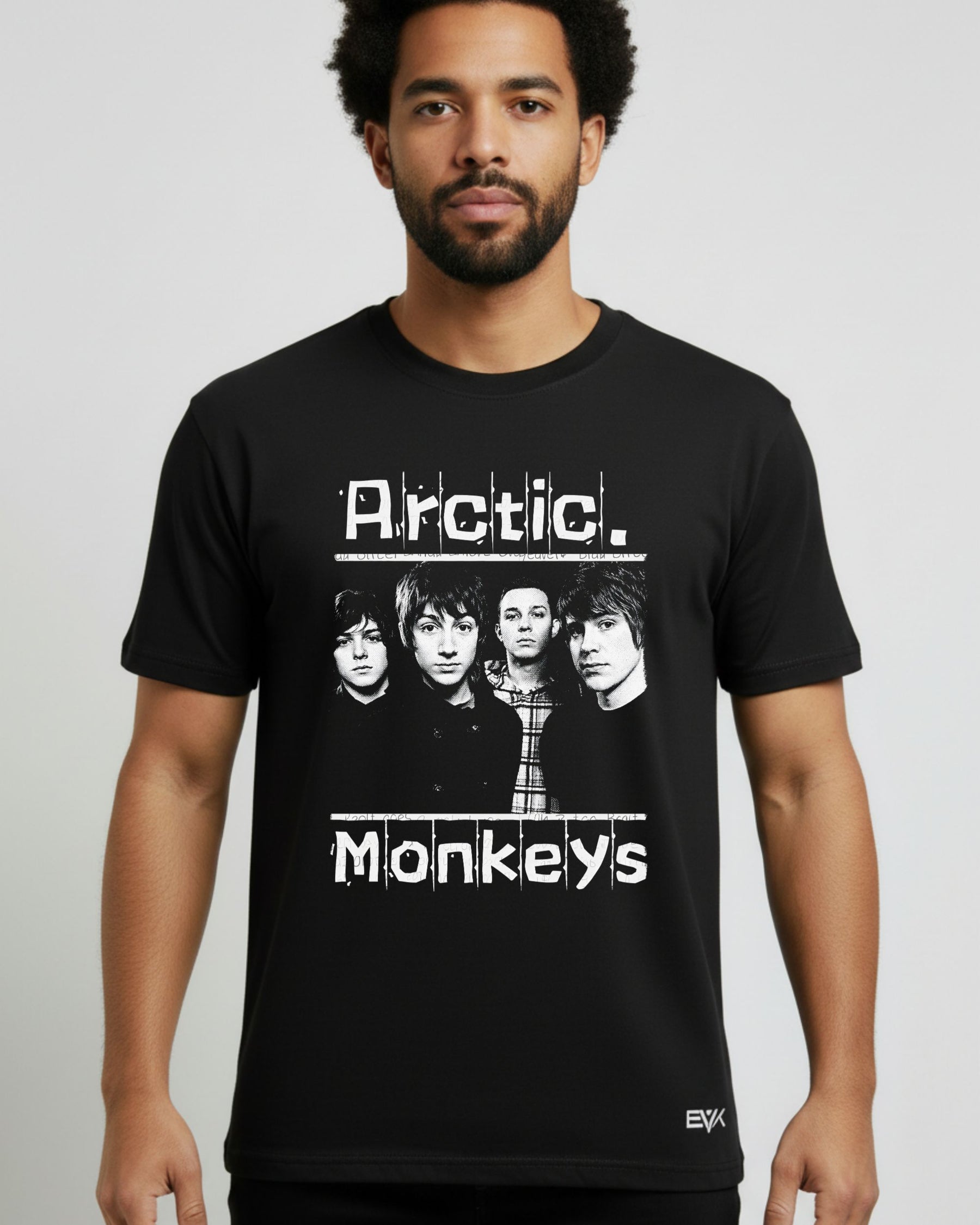 Camiseta Arctic Monkeys – Whatever People Say They Are