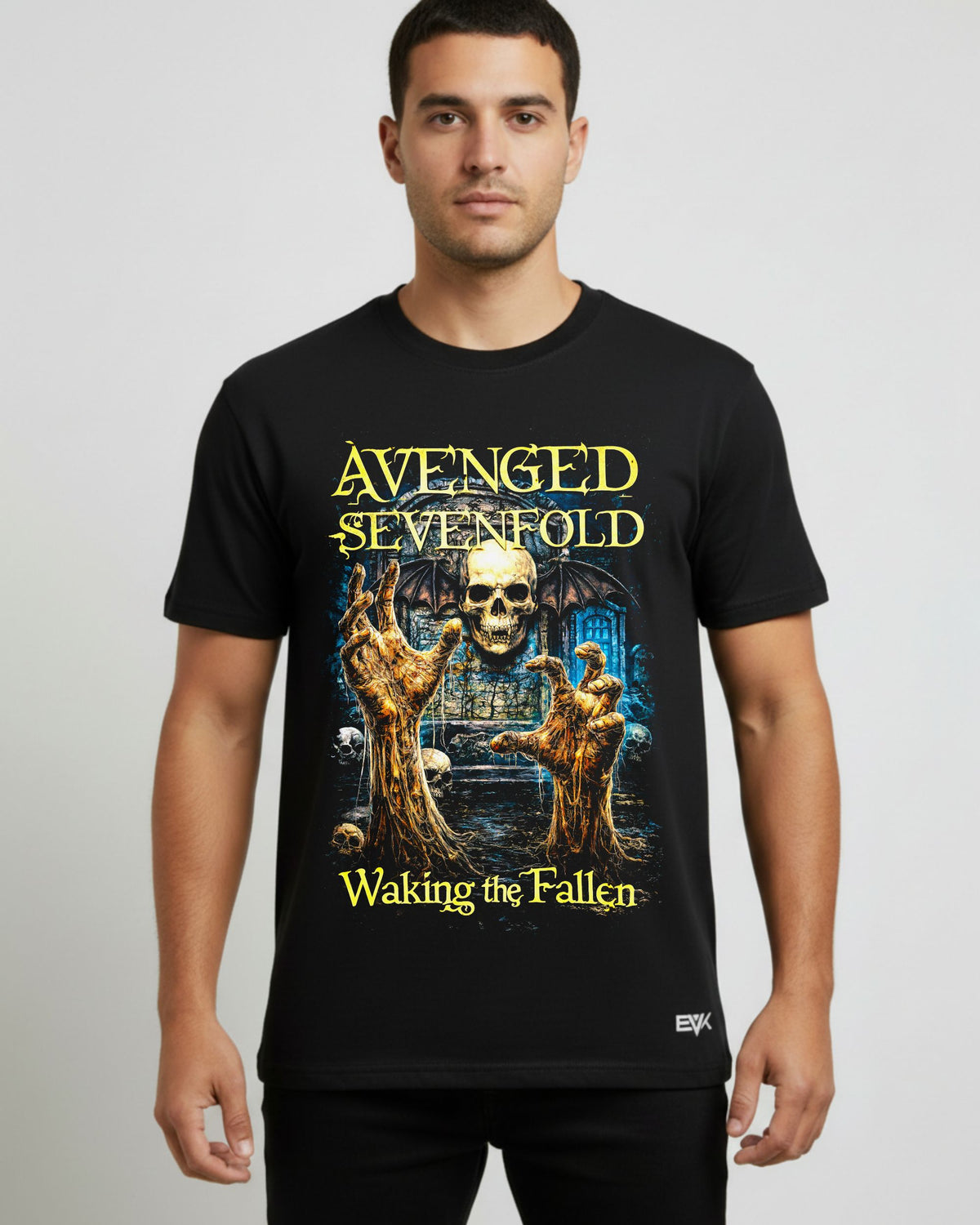 Camiseta Avenged Sevenfold – Waking the Fallen