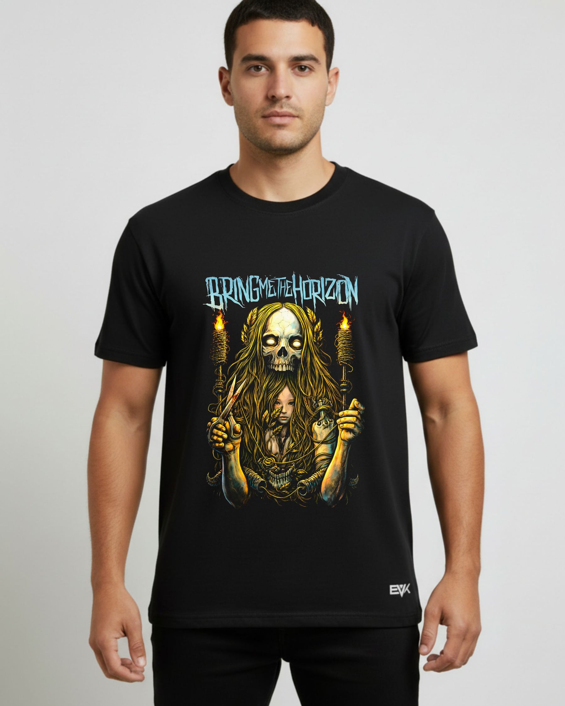 Camiseta Bring Me The Horizon – Grindesign
